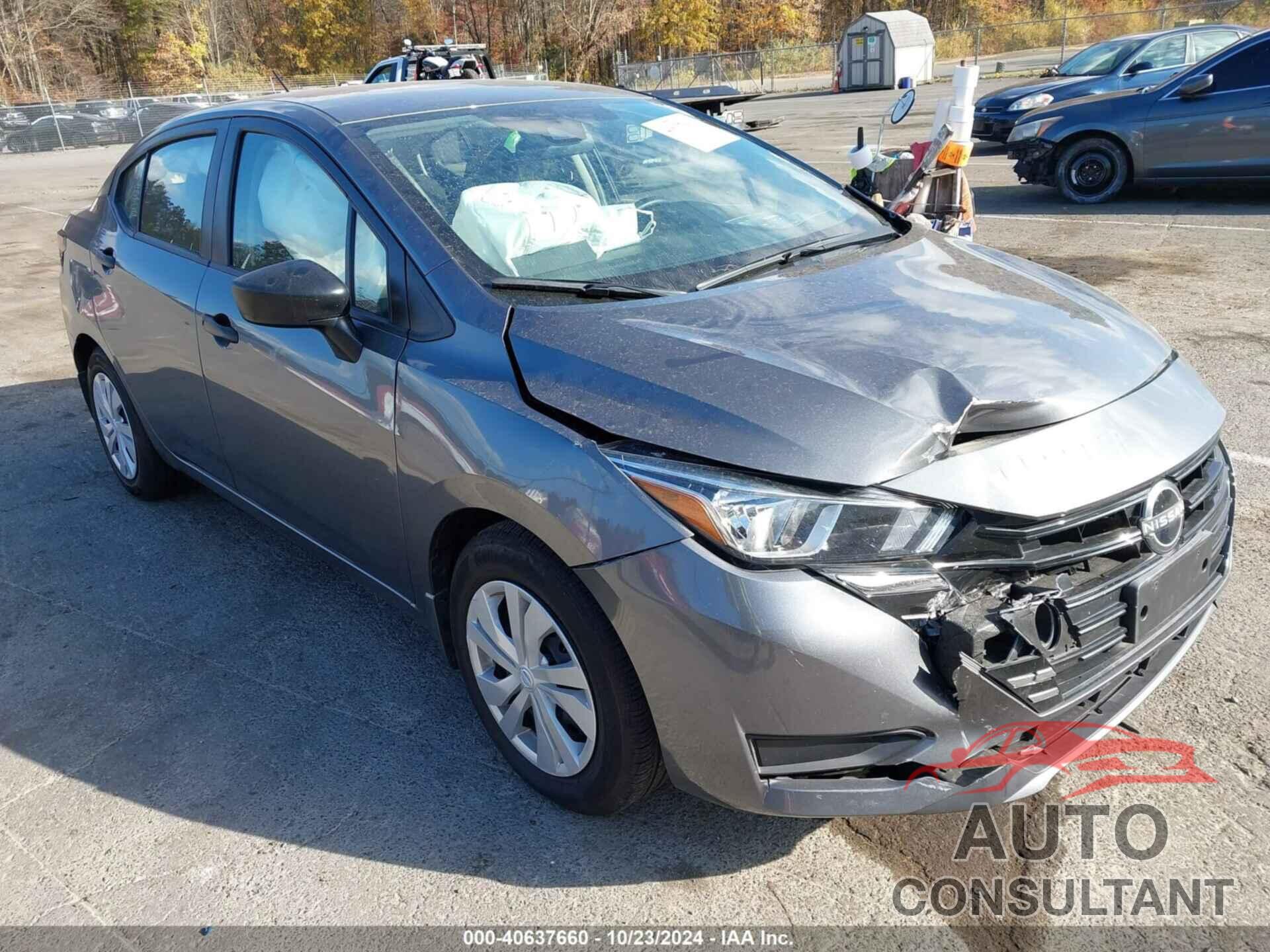 NISSAN VERSA 2023 - 3N1CN8DV2PL833348