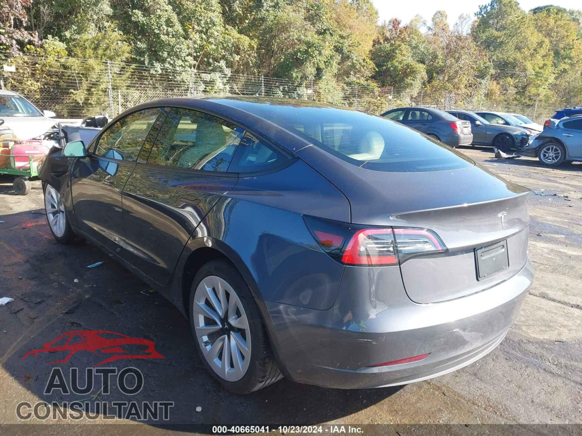 TESLA MODEL 3 2023 - 5YJ3E1EA5PF649486