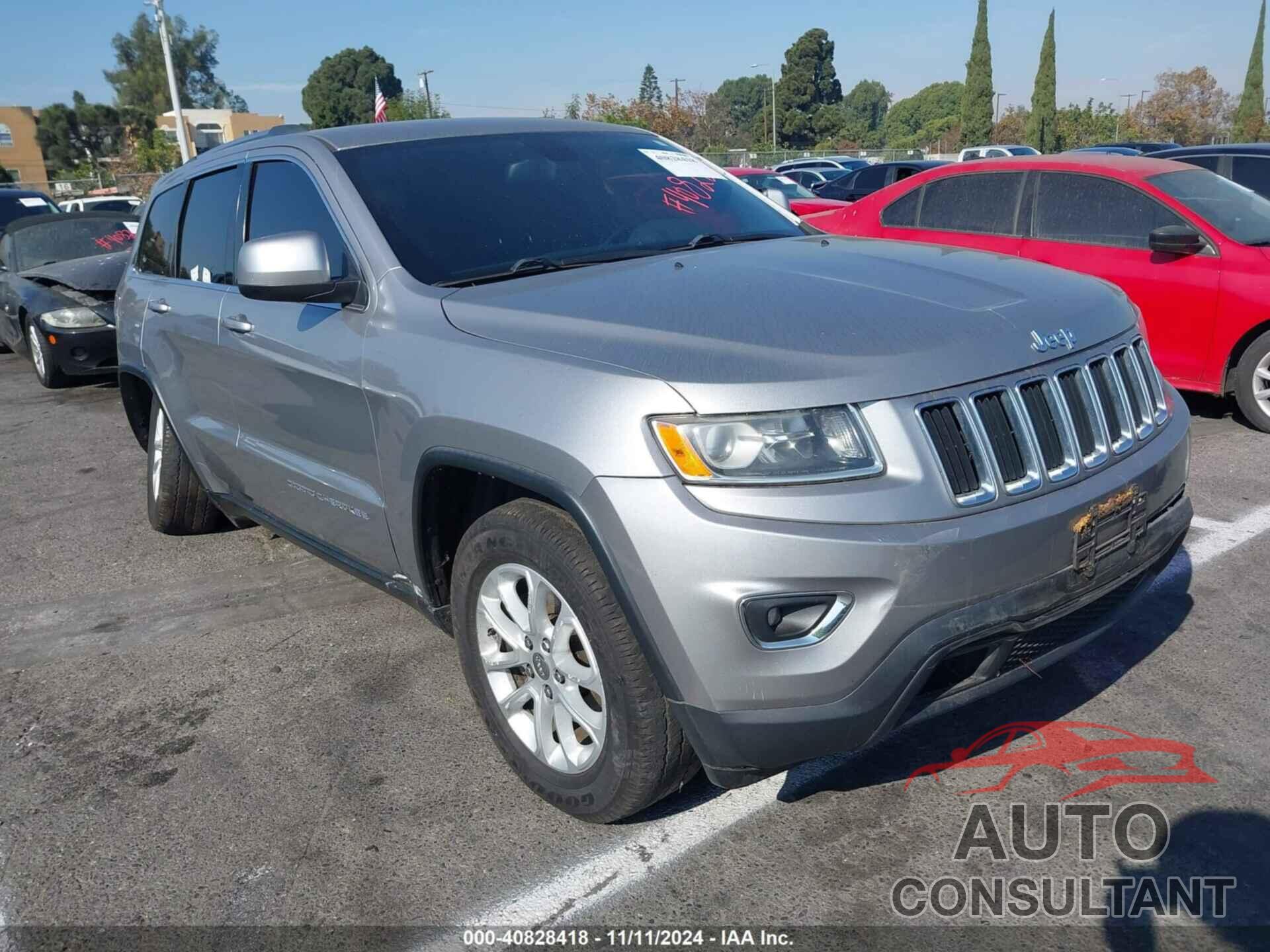 JEEP GRAND CHEROKEE 2016 - 1C4RJEAG5GC501259