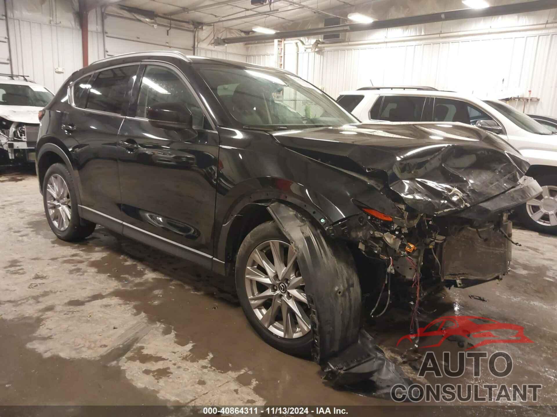 MAZDA CX-5 2019 - JM3KFBDM0K0665930
