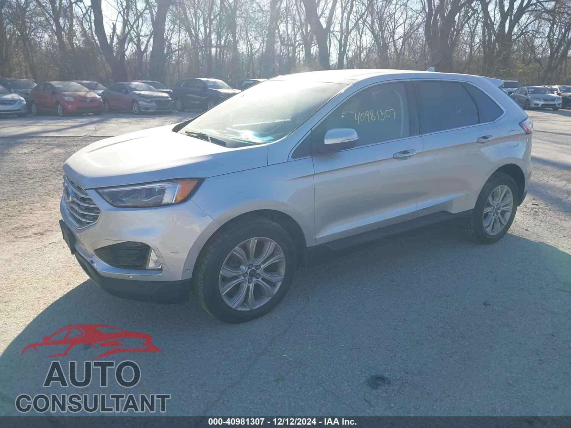 FORD EDGE 2019 - 2FMPK3K92KBC02146