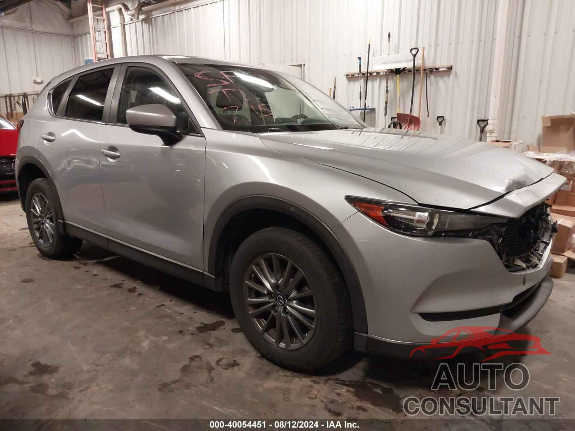 MAZDA CX-5 2017 - JM3KFACLXH0215388