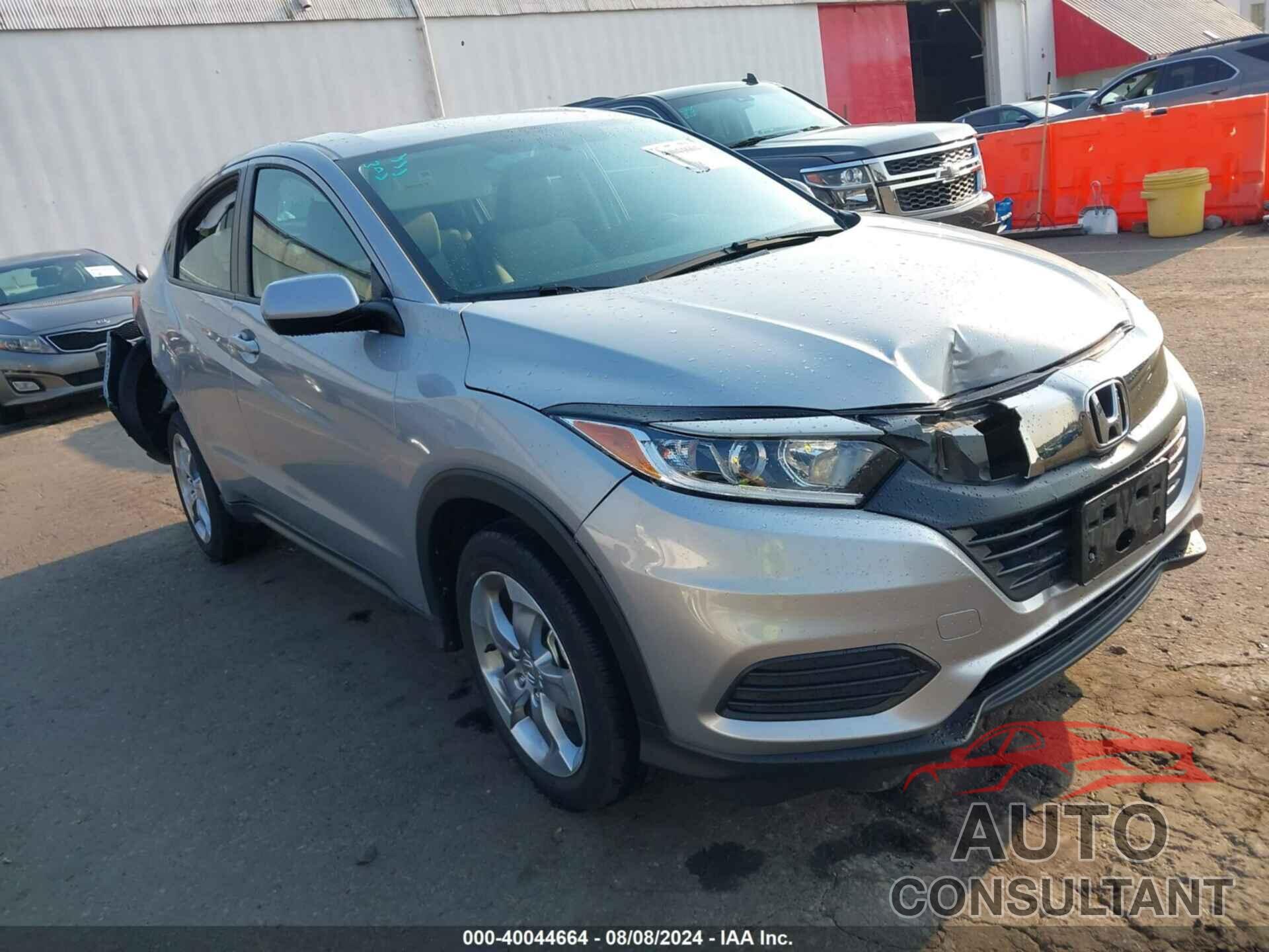 HONDA HR-V 2022 - 3CZRU6H36NM759084