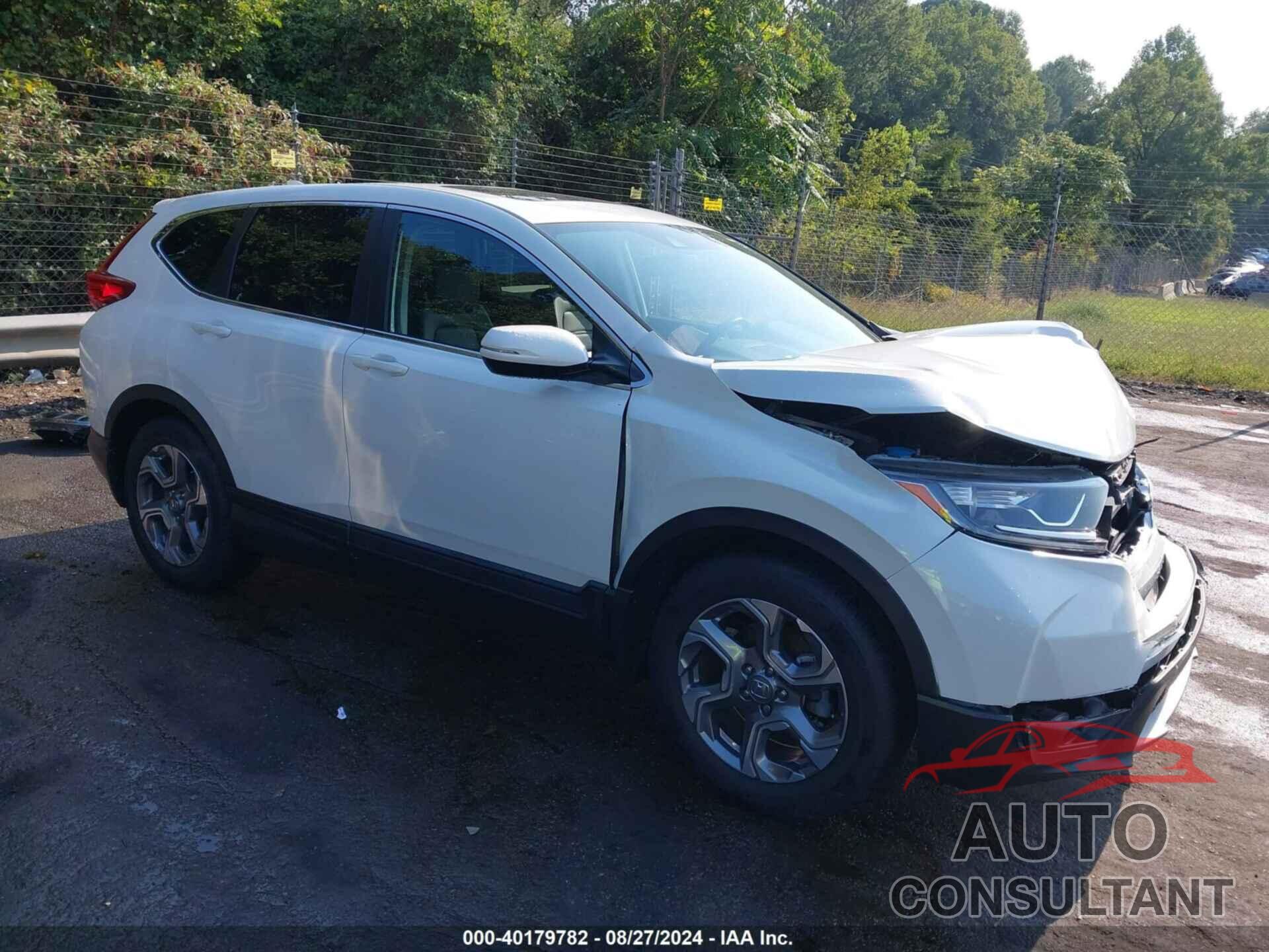 HONDA CR-V 2018 - 2HKRW1H85JH504019