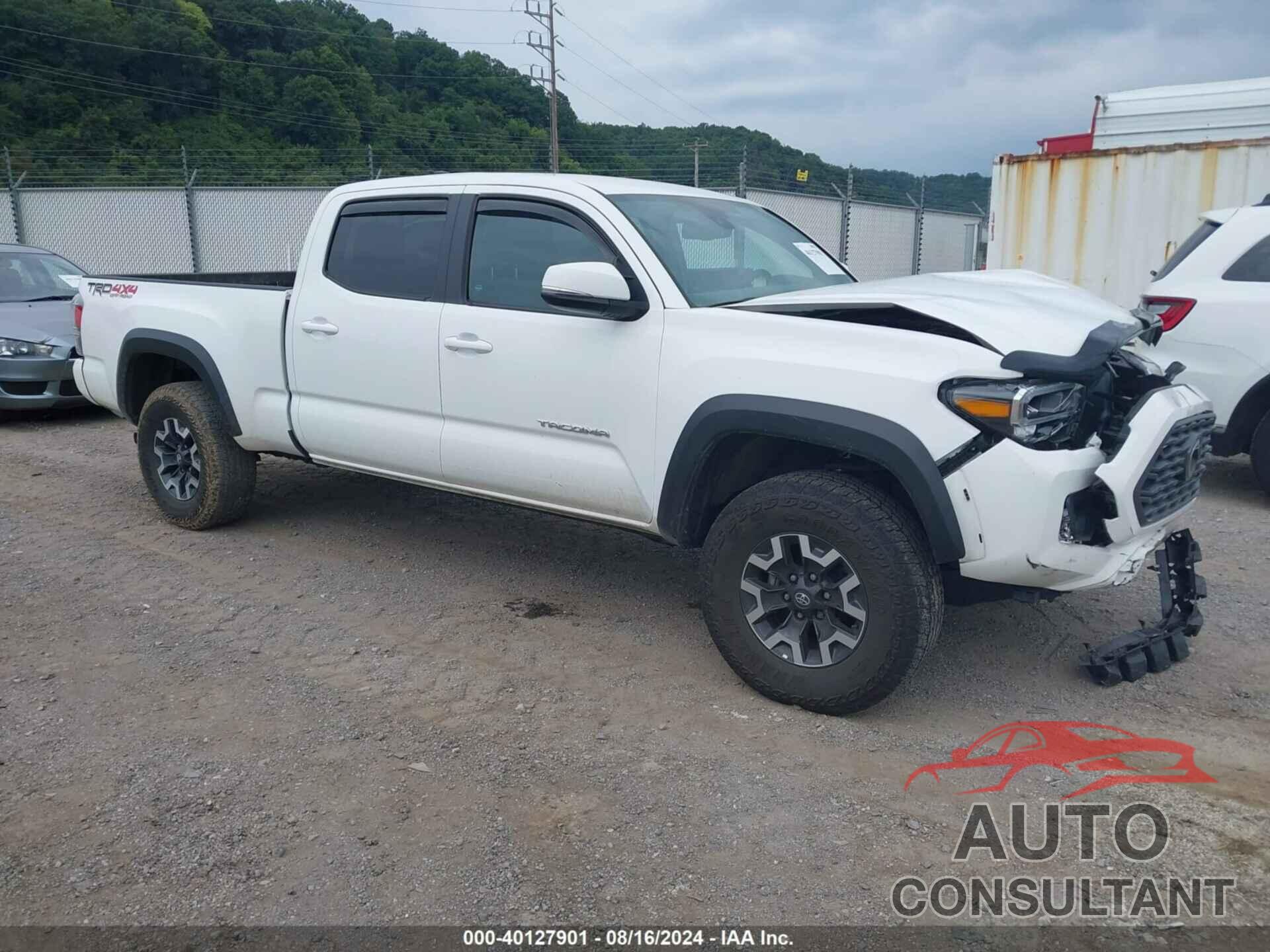 TOYOTA TACOMA 2023 - 3TMDZ5BN2PM153452