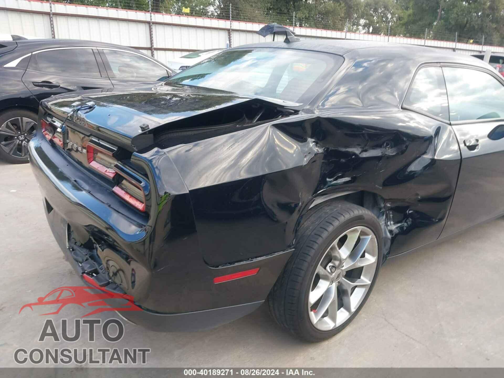 DODGE CHALLENGER 2020 - 2C3CDZAG4LH158993