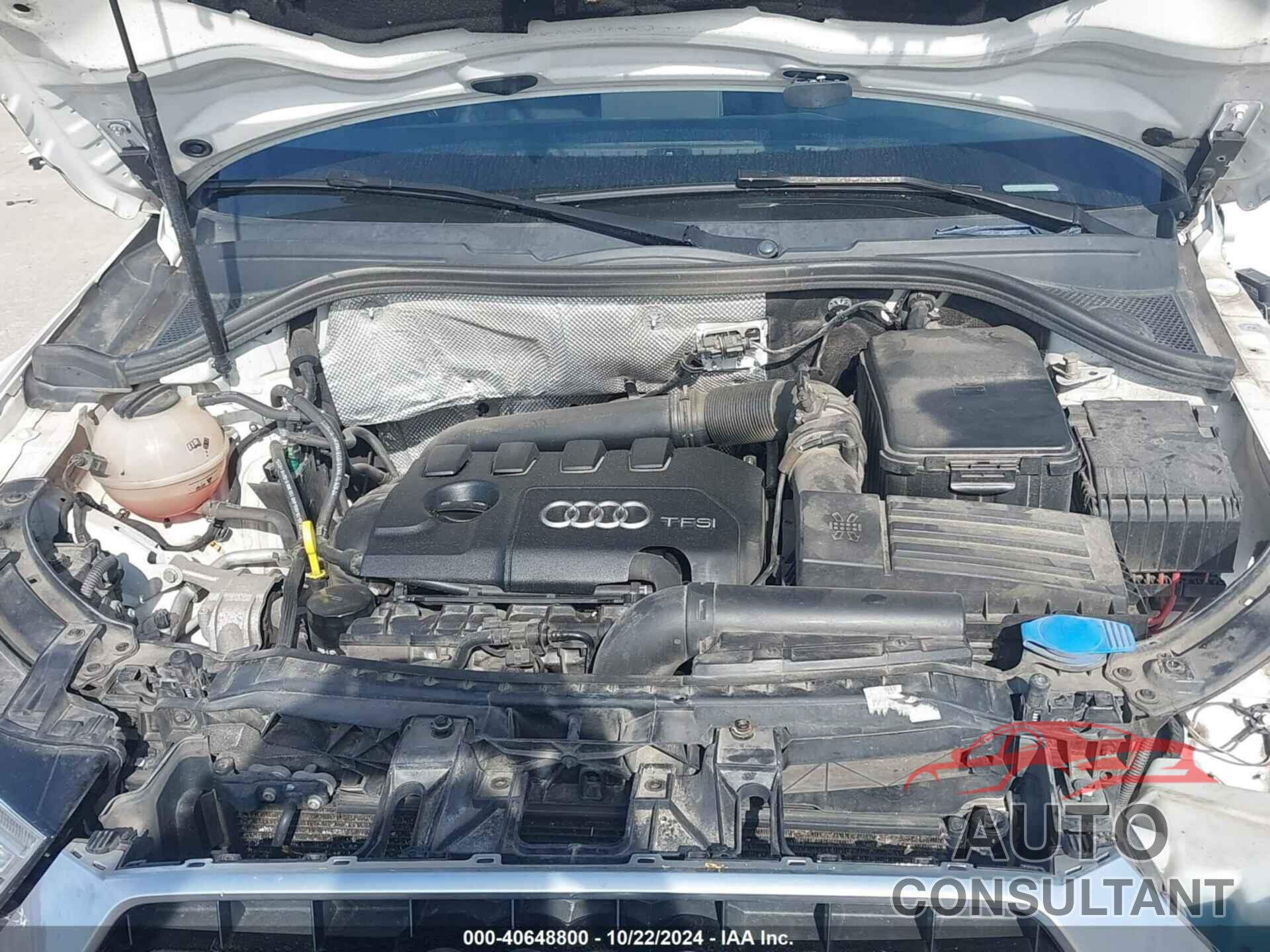 AUDI Q3 2017 - WA1ECCFS0HR008186