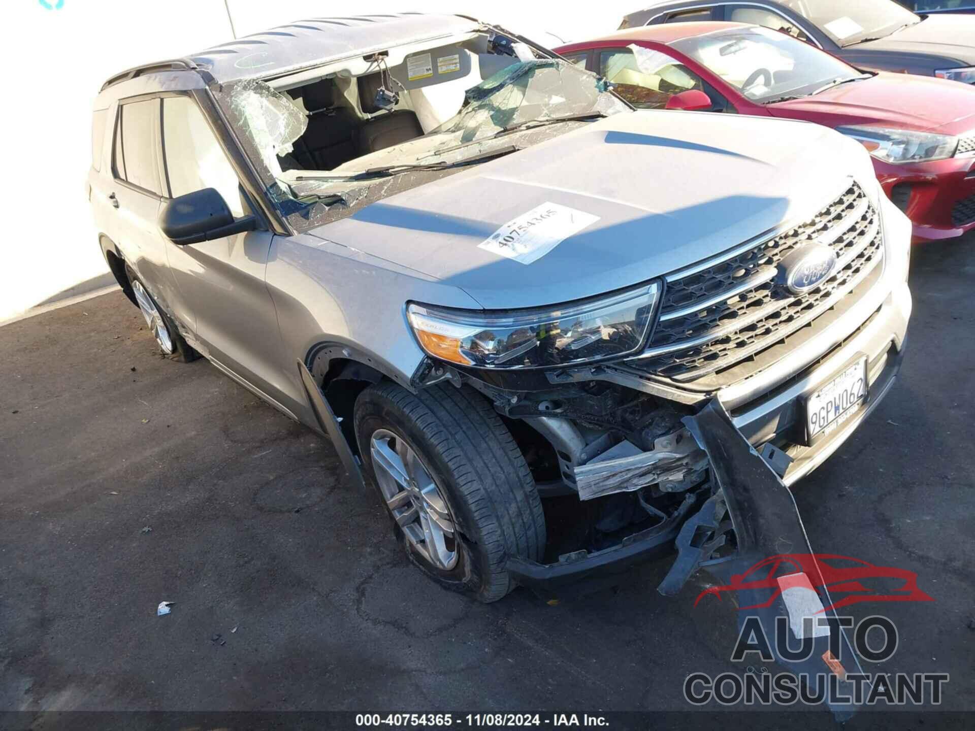 FORD EXPLORER 2023 - 1FMSK8DH8PGB18120