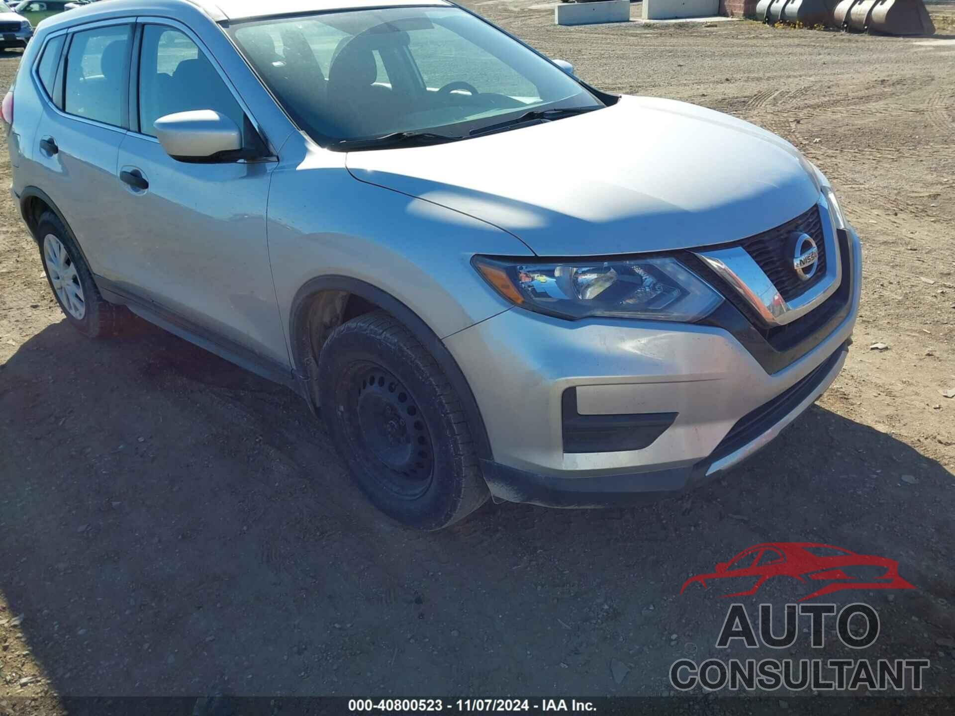 NISSAN ROGUE 2017 - 5N1AT2MV1HC792968