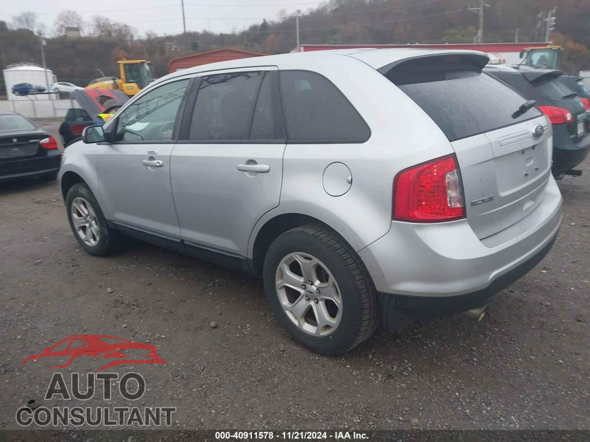 FORD EDGE 2014 - 2FMDK4JC1EBB73796