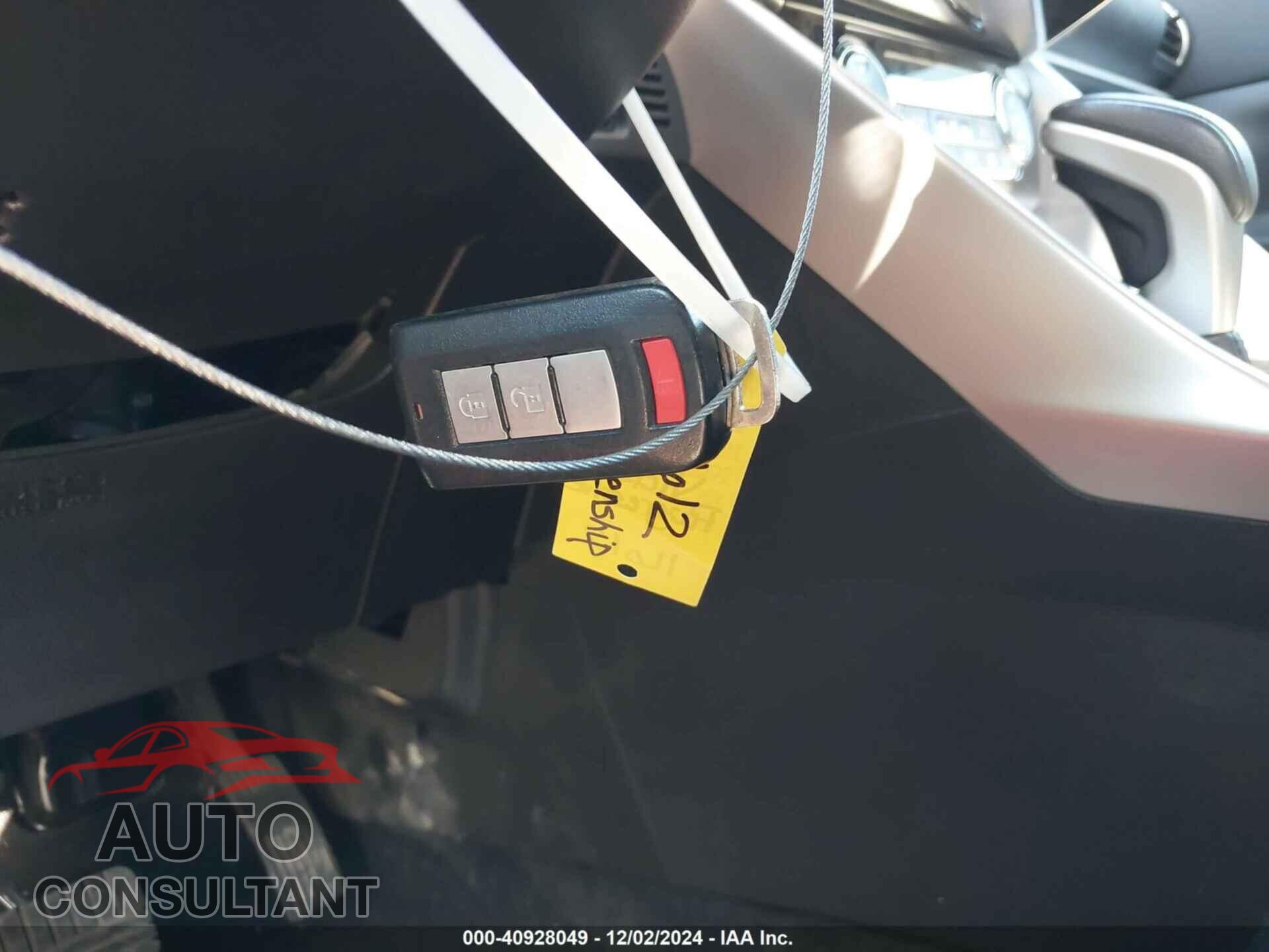 MITSUBISHI ECLIPSE CROSS 2018 - JA4AT5AA9JZ048751