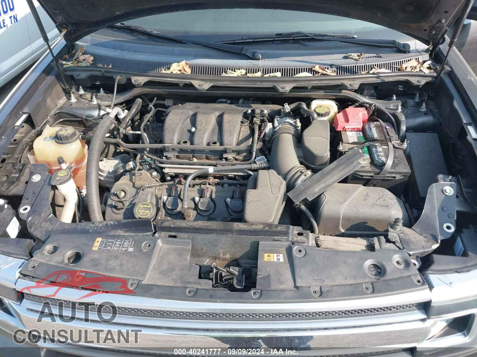 FORD FLEX 2015 - 2FMGK5C87FBA07859