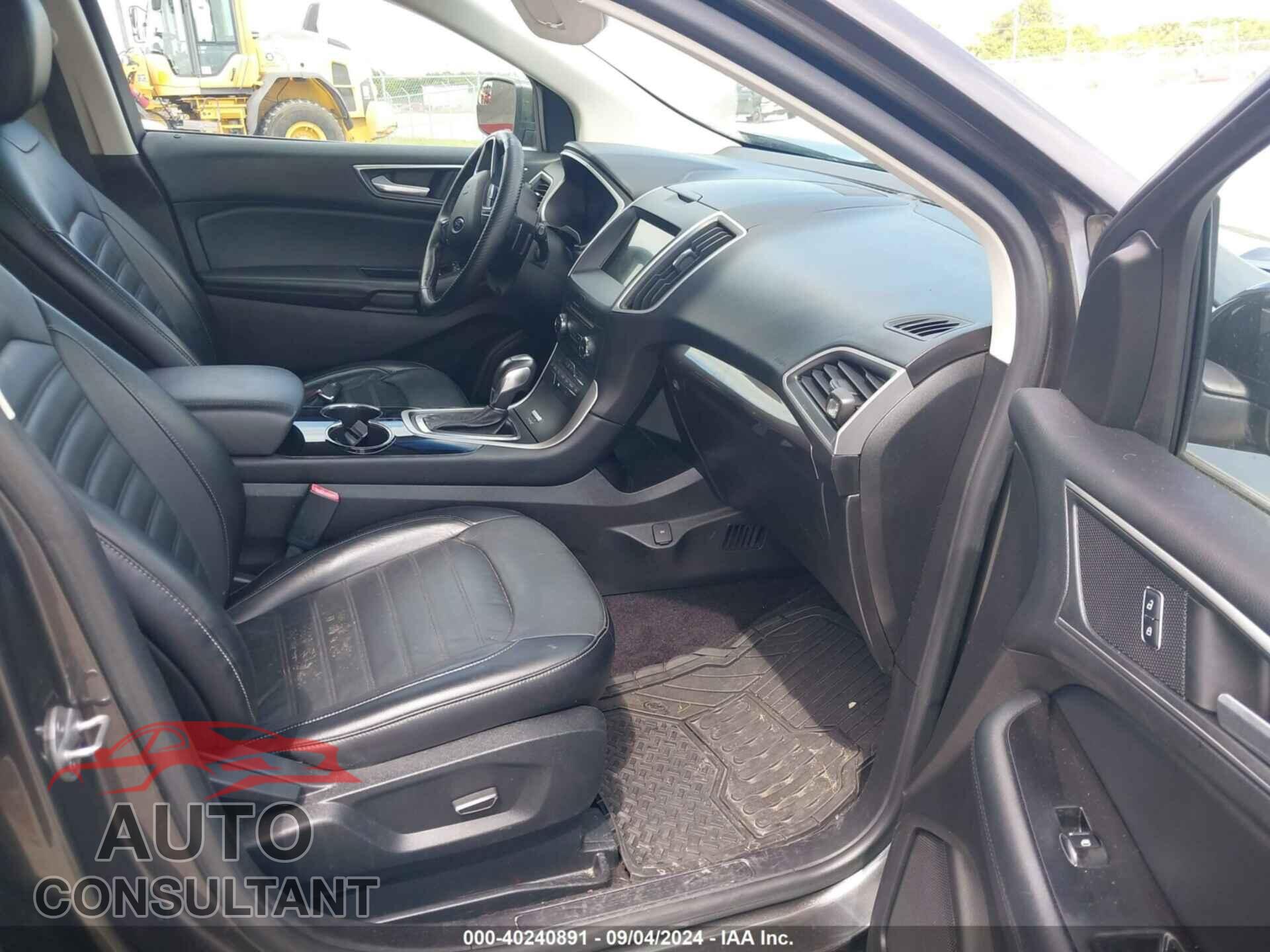 FORD EDGE 2017 - 2FMPK4J83HBB72307