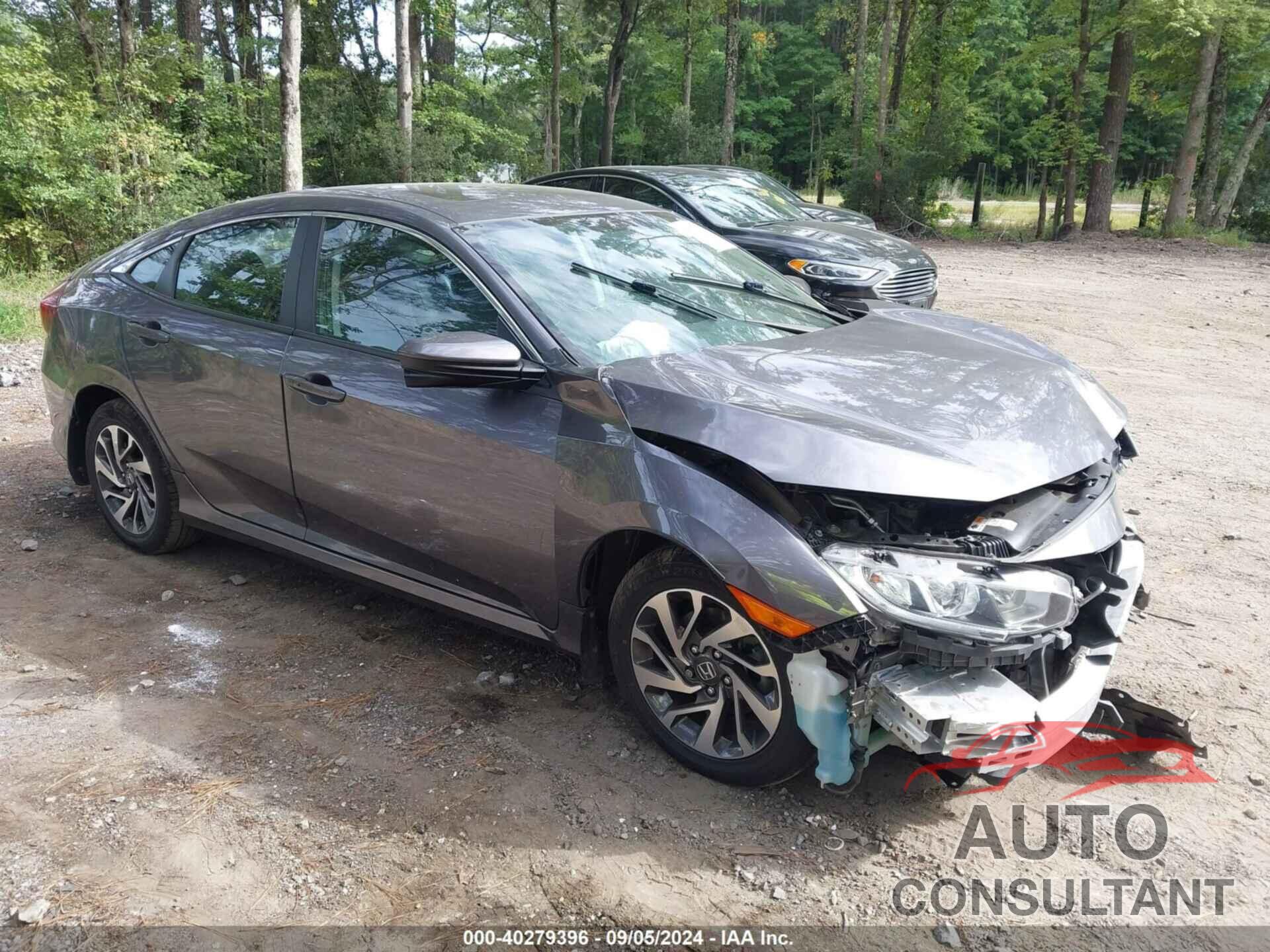 HONDA CIVIC 2018 - 19XFC2F73JE041314