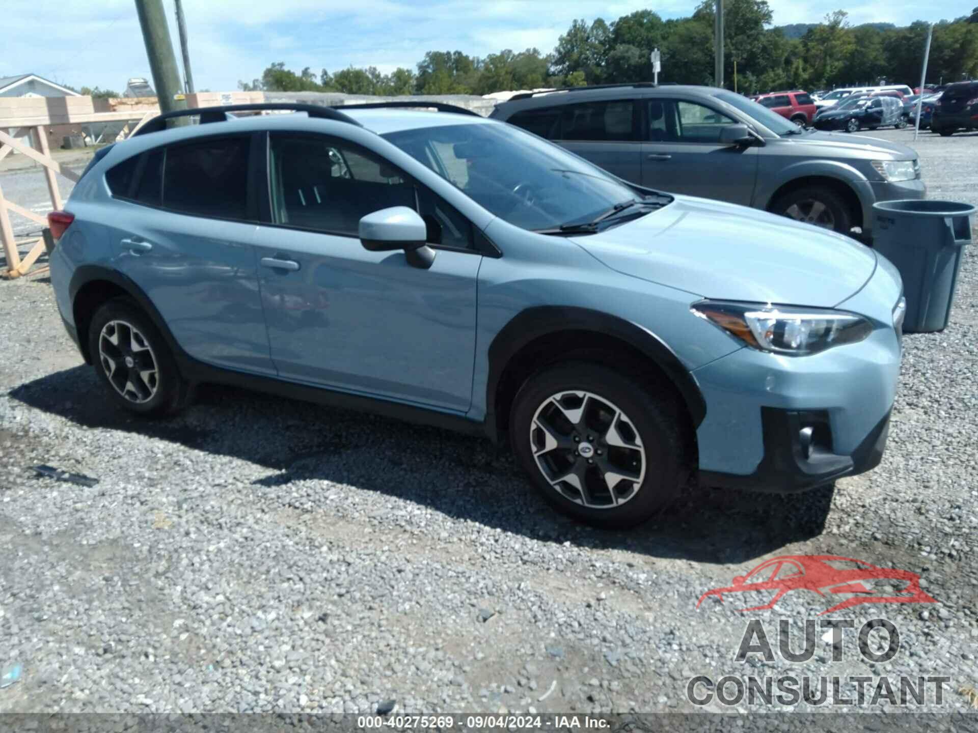 SUBARU CROSSTREK 2018 - JF2GTABC6JH227569