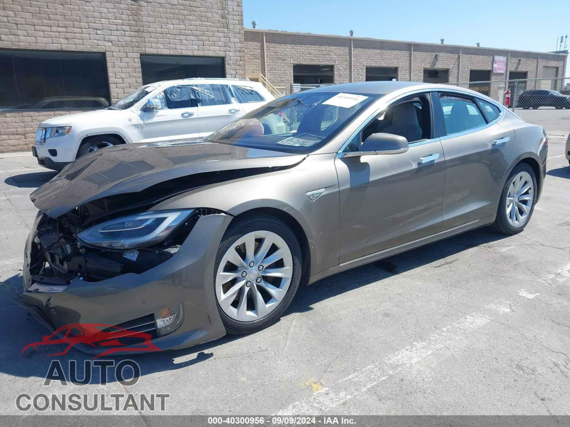 TESLA MODEL S 2016 - 5YJSA1E23GF139220