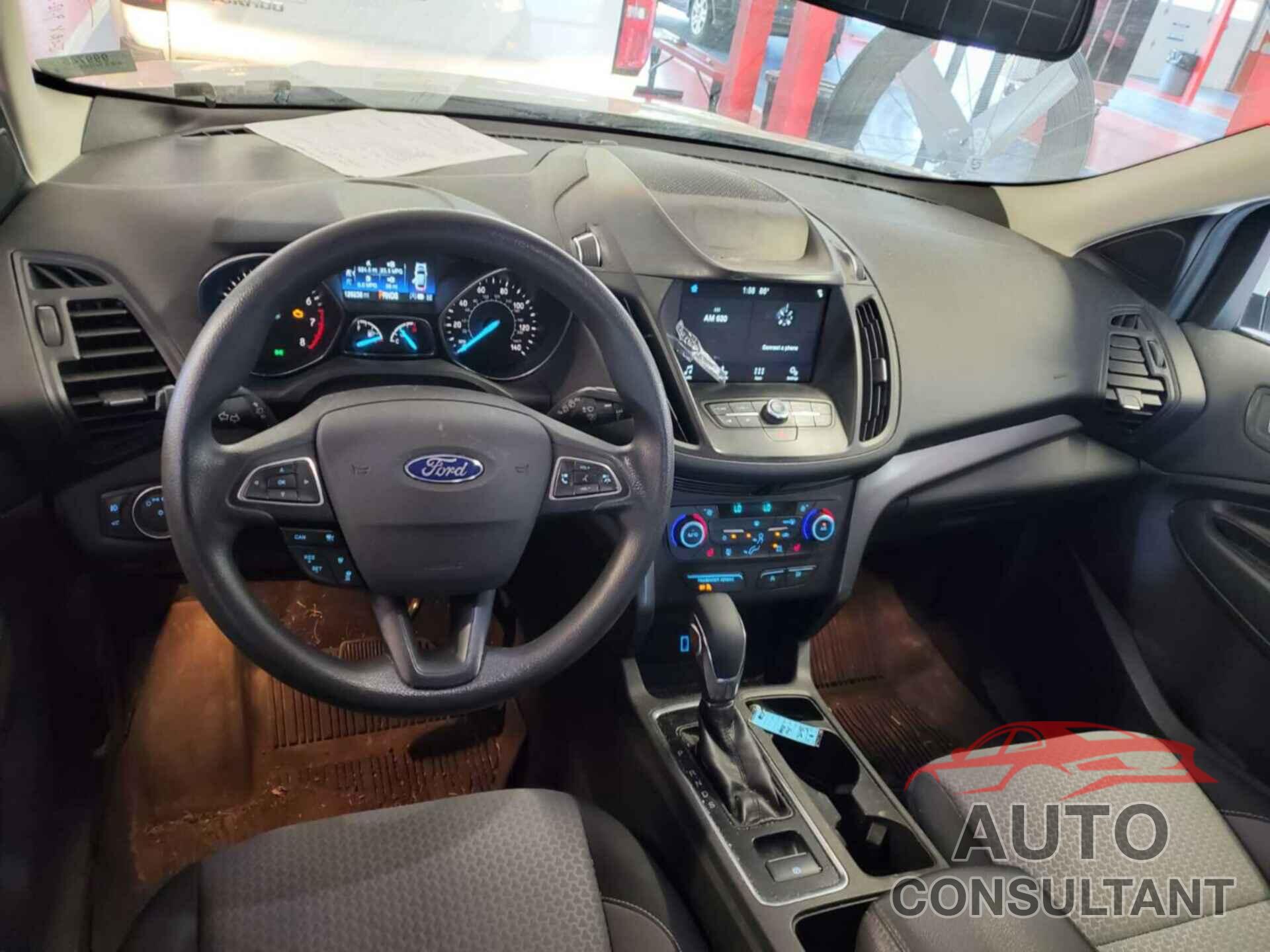 FORD ESCAPE 2019 - 1FMCU9GD1KUC07566