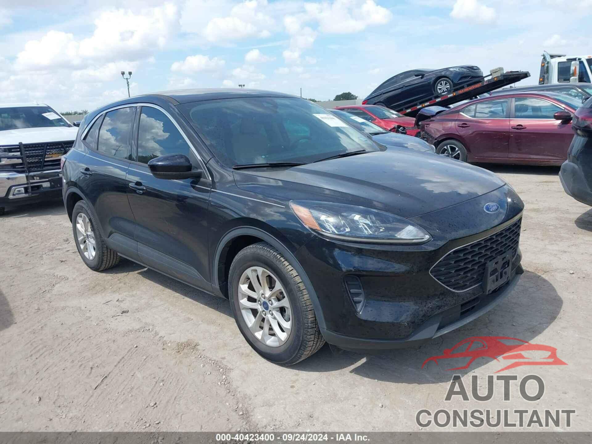 FORD ESCAPE 2020 - 1FMCU0G69LUC26526