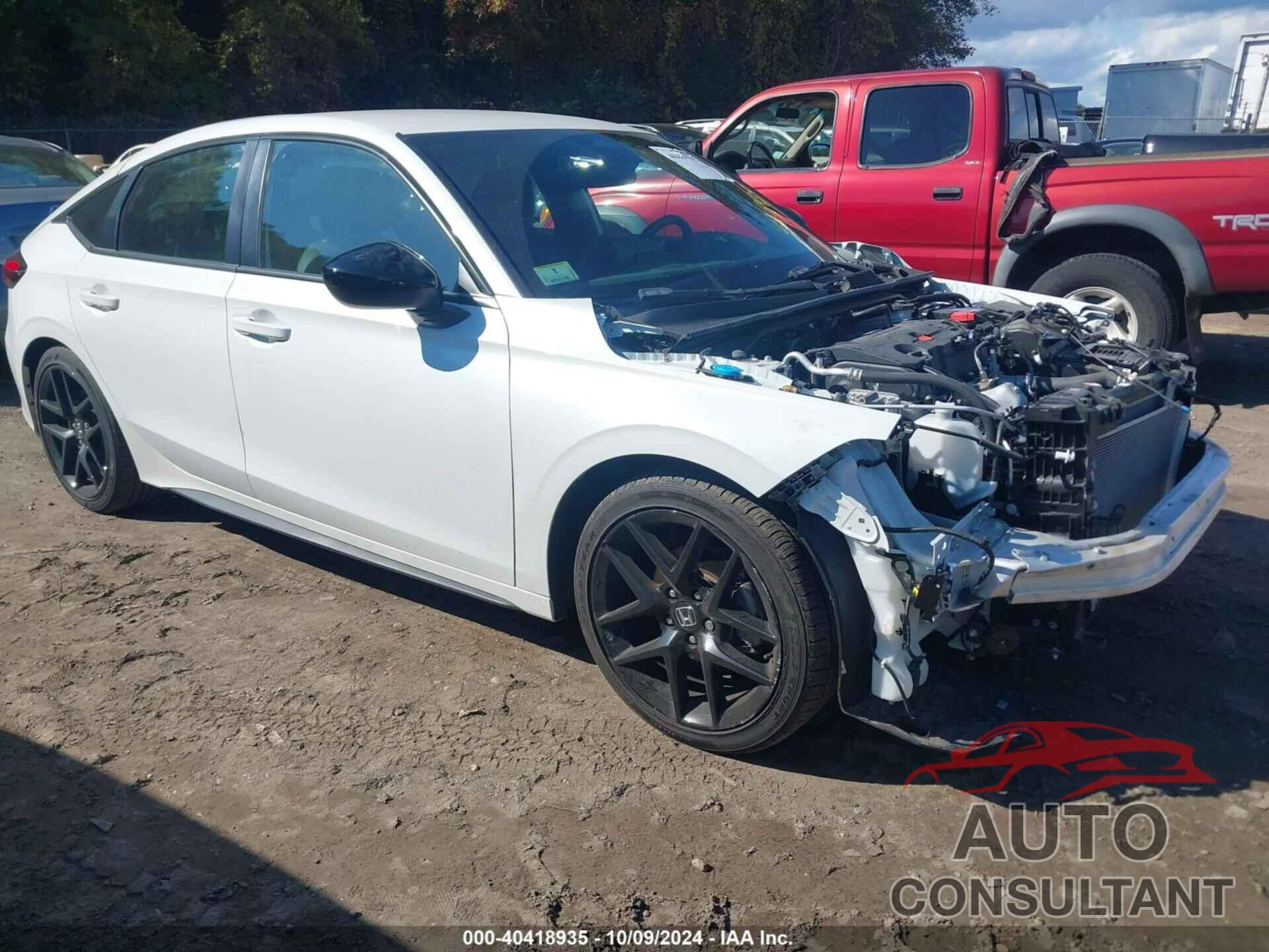HONDA CIVIC 2023 - 19XFL2H83PE001037