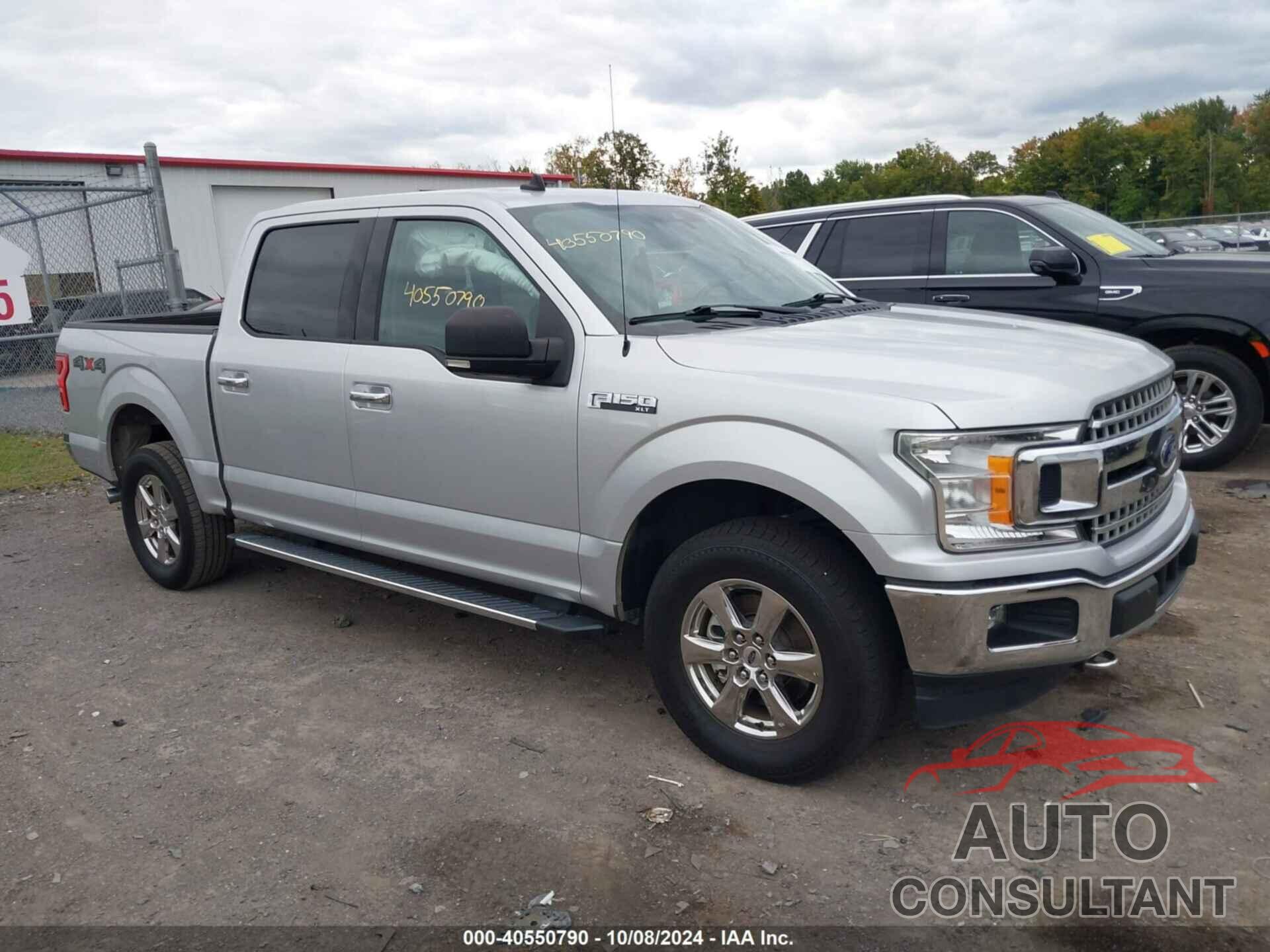 FORD F-150 2019 - 1FTEW1E43KFD27000