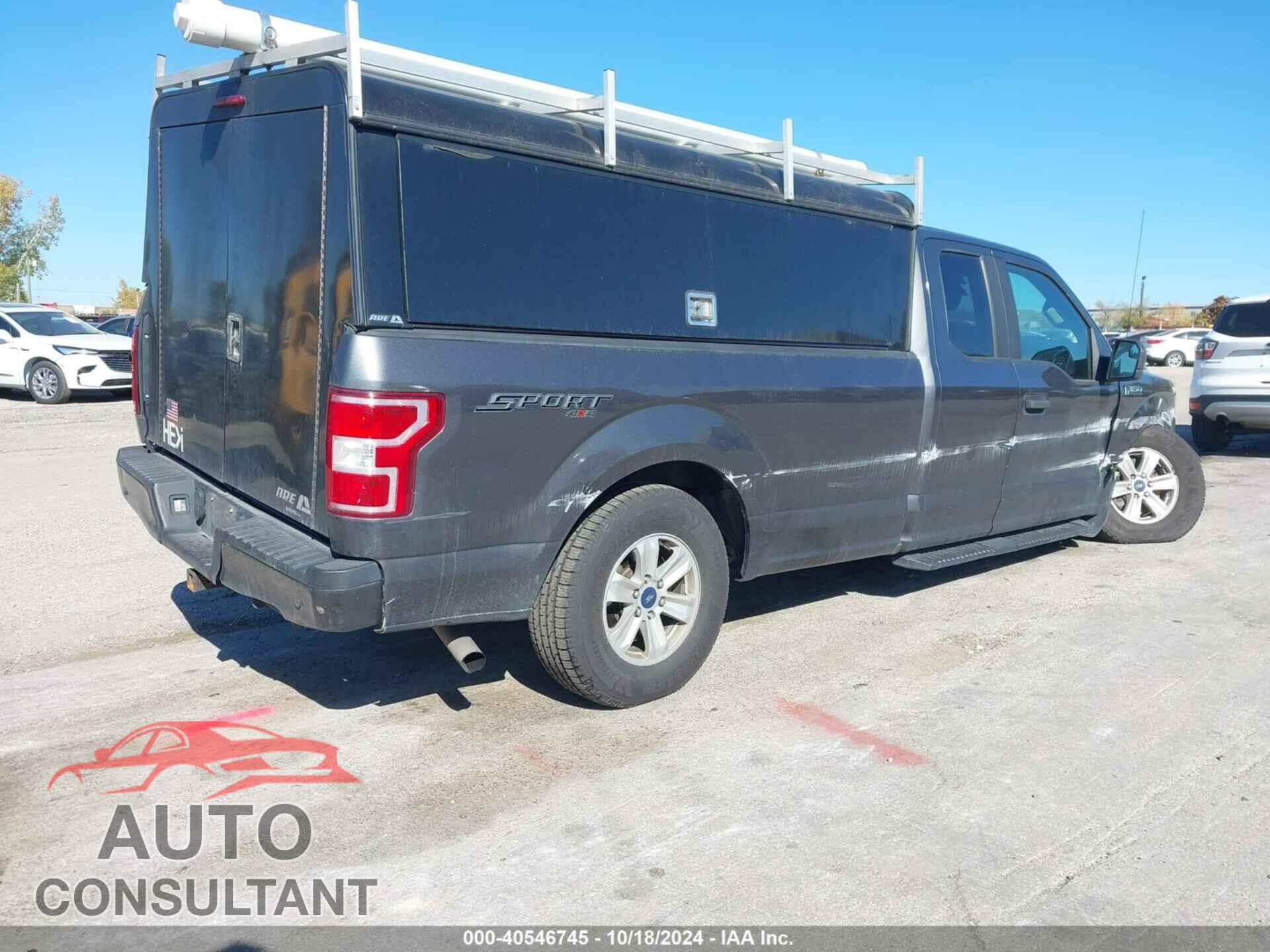 FORD F-150 2019 - 1FTEX1E53KKC19148