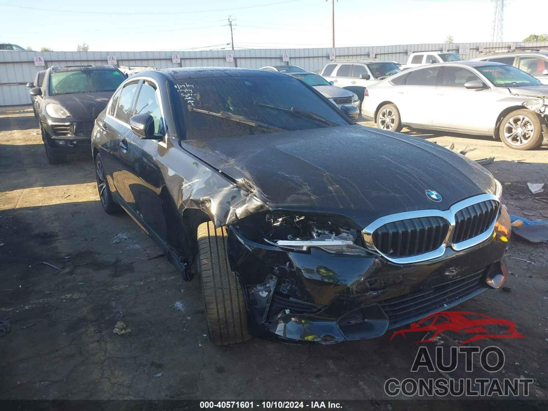 BMW 330XI 2022 - 3MW5R7J08N8C25621