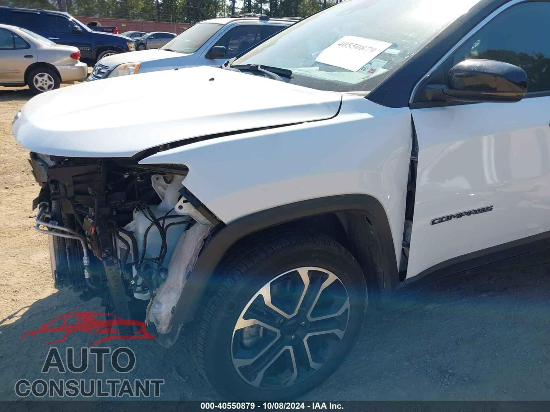 JEEP COMPASS 2023 - 3C4NJDCN2PT565770