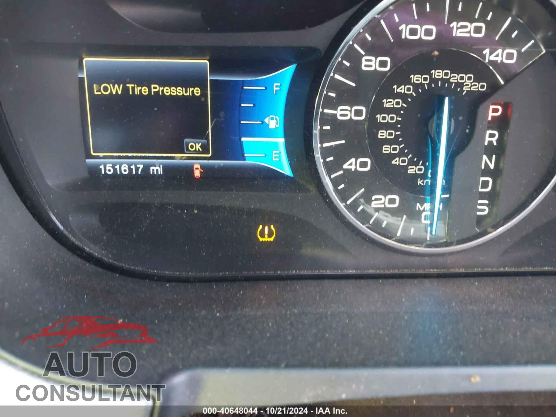 FORD EDGE 2013 - 2FMDK3JC2DBE30974