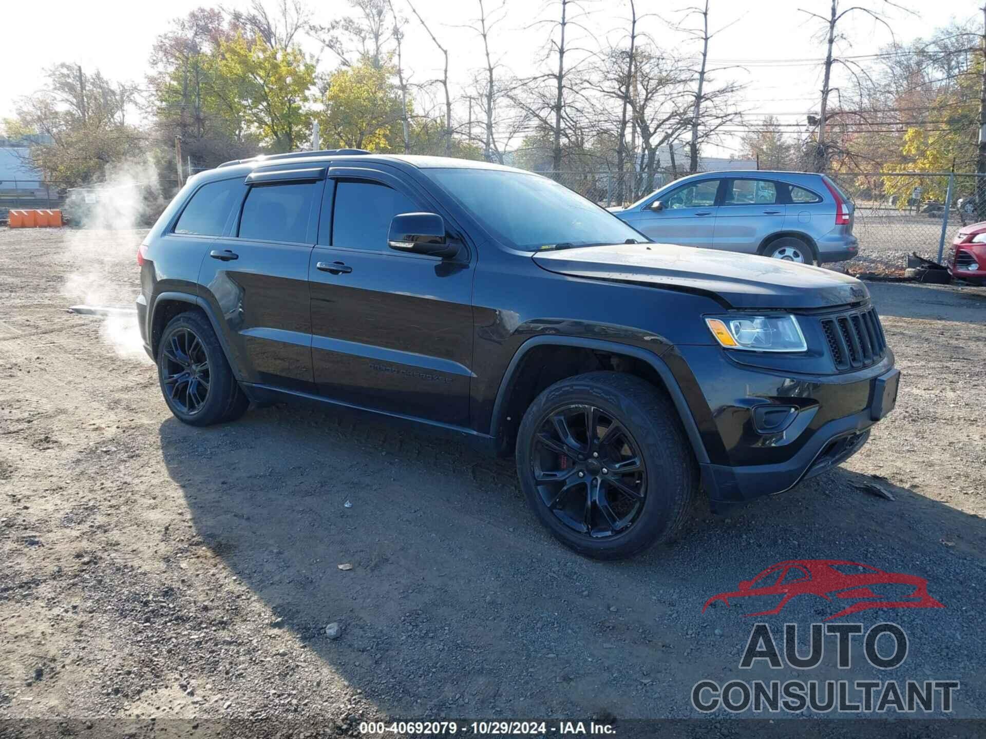 JEEP GRAND CHEROKEE 2015 - 1C4RJFBG4FC611156