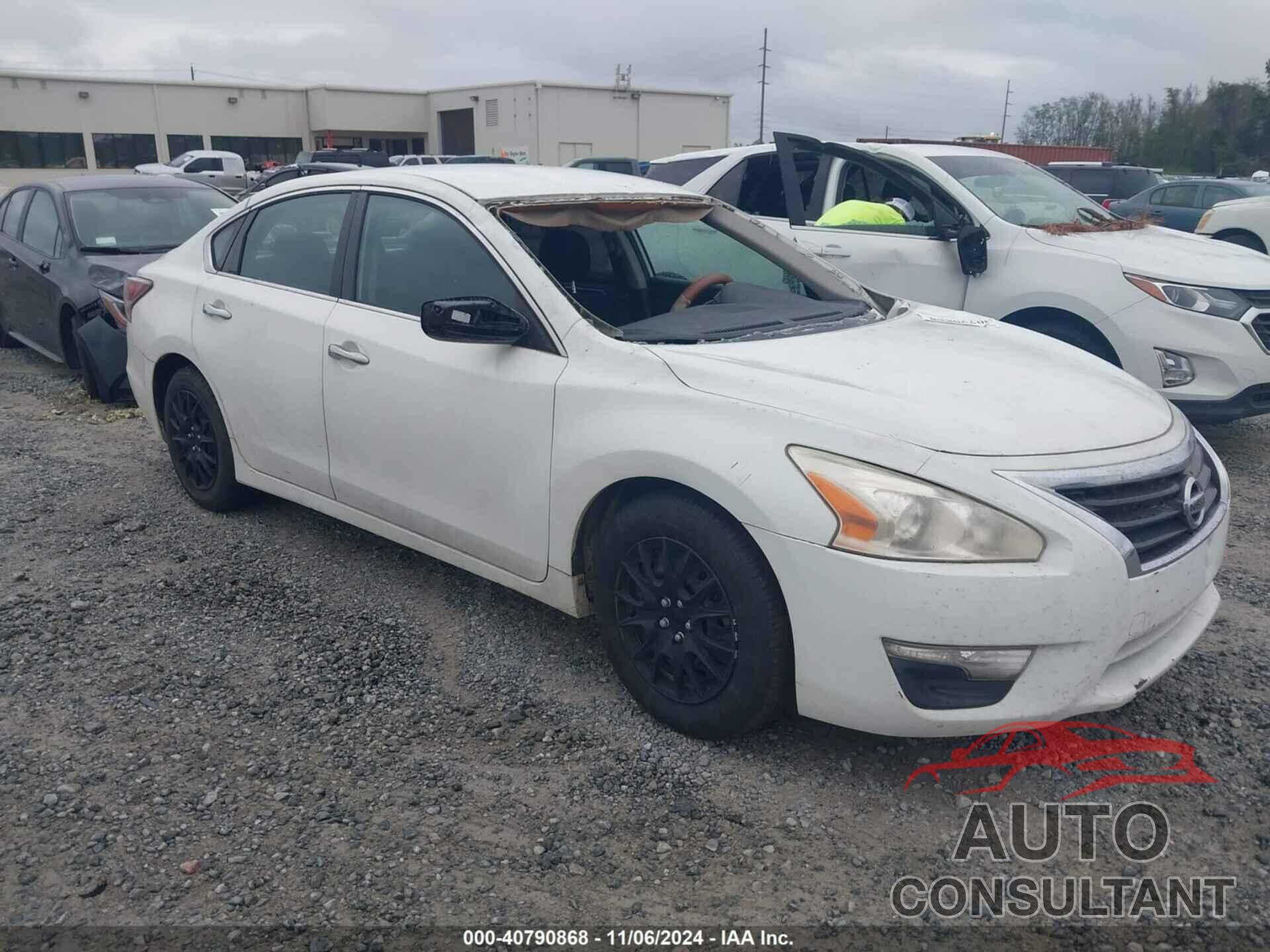 NISSAN ALTIMA 2015 - 1N4AL3AP0FC293453