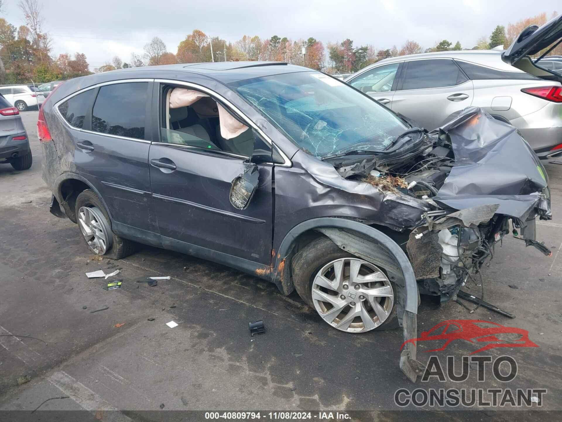 HONDA CR-V 2016 - 3CZRM3H5XGG708155