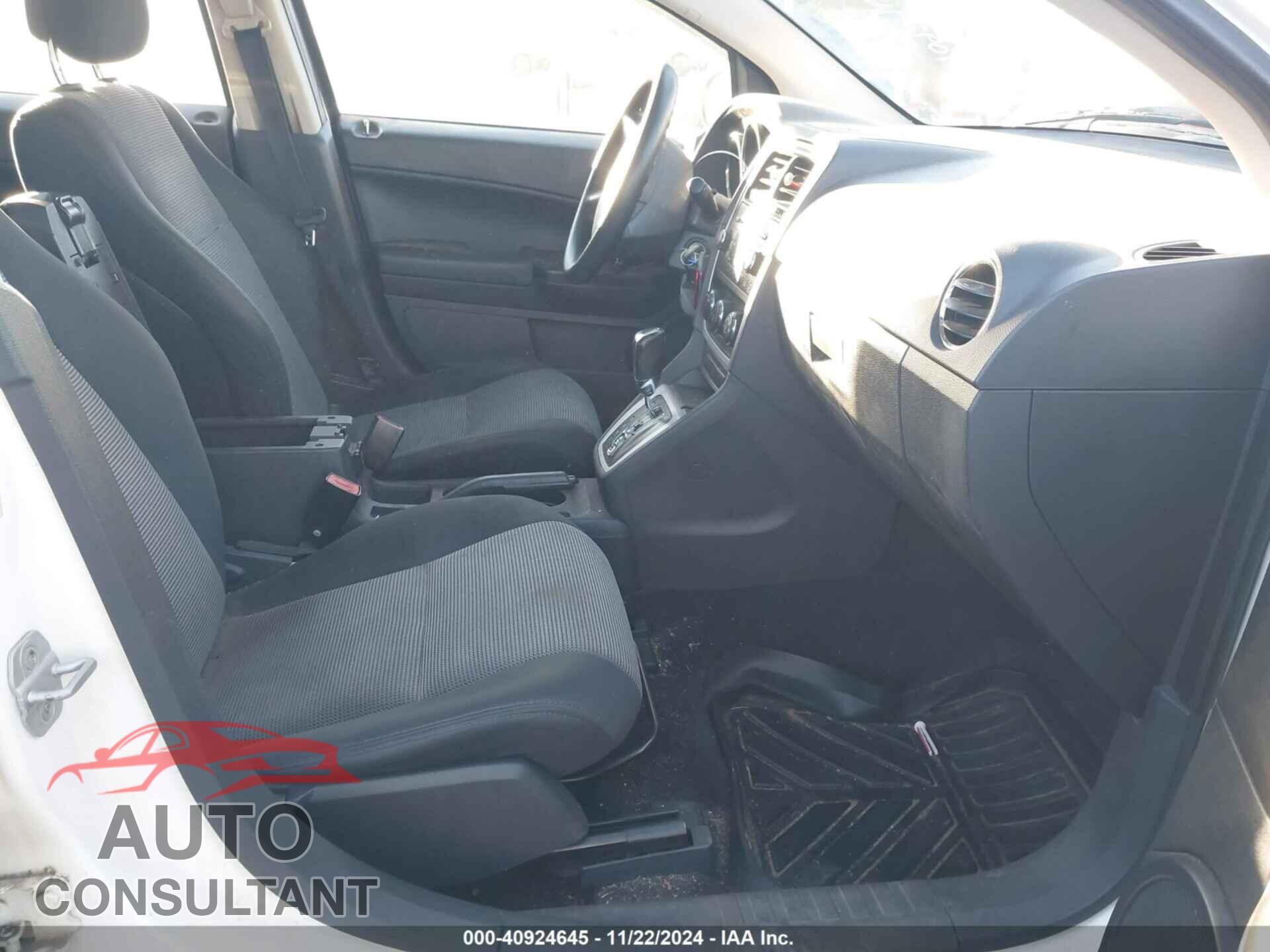 DODGE CALIBER 2010 - 1B3CB3HA3AD595217