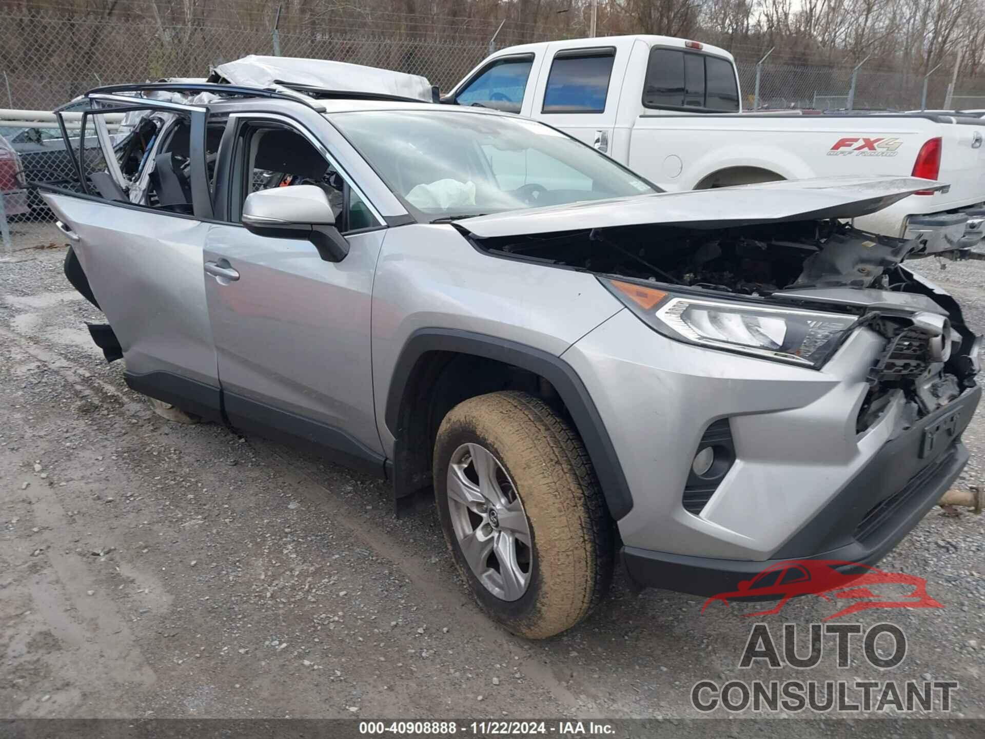 TOYOTA RAV4 2019 - 2T3P1RFV0KW060670