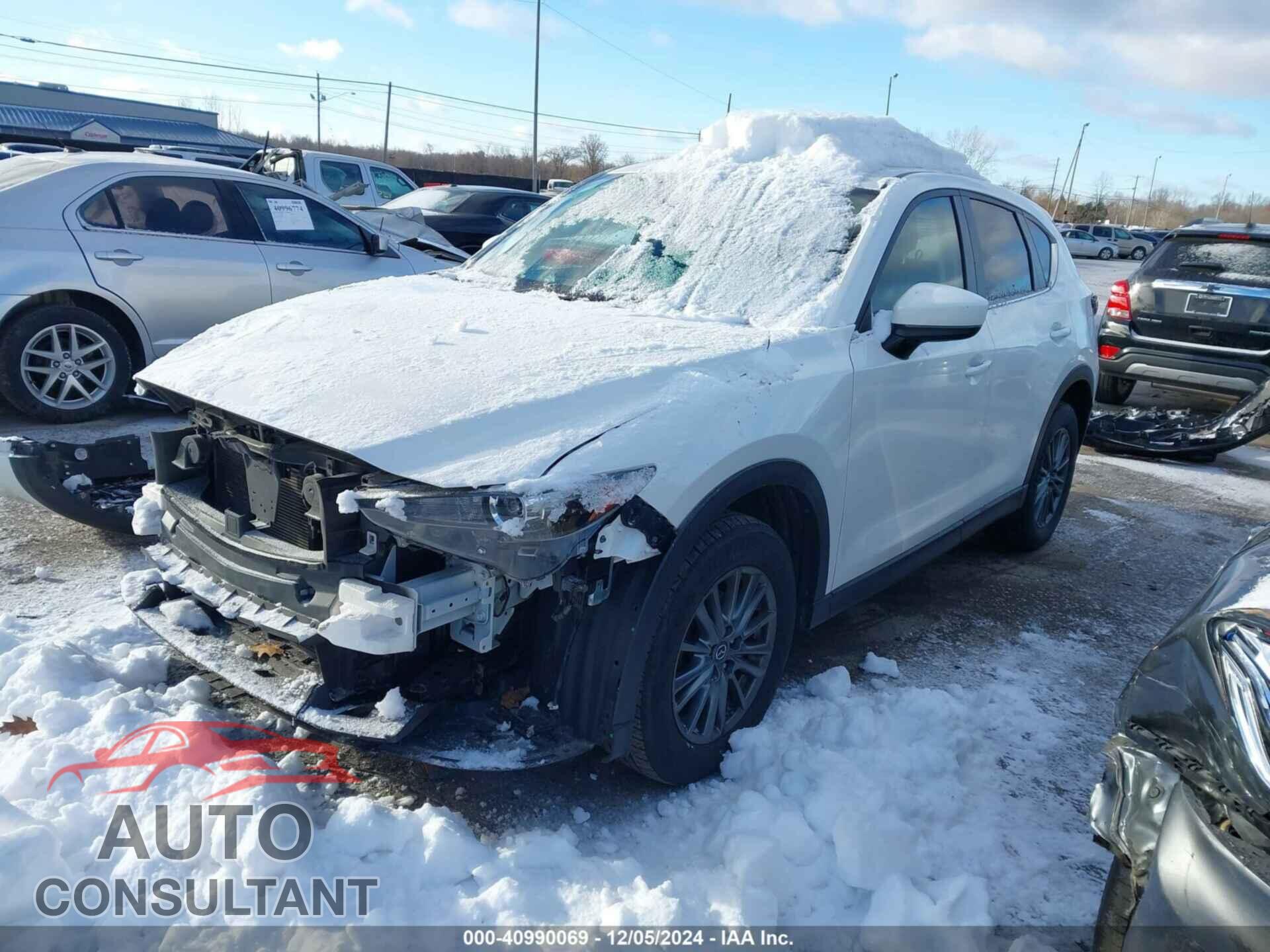 MAZDA CX-5 2017 - JM3KFBCL7H0107817
