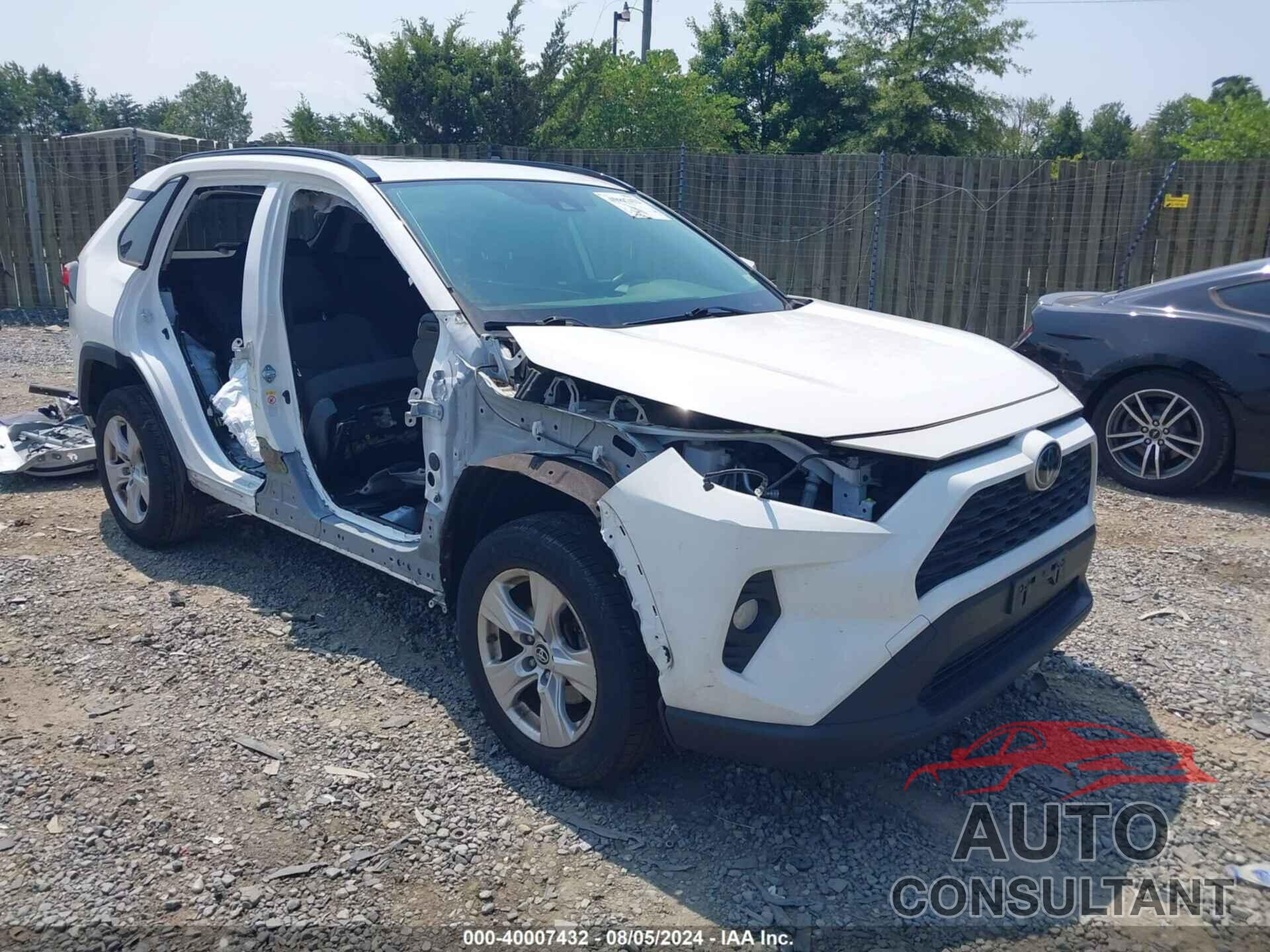 TOYOTA RAV4 2019 - JTMP1RFVXKD013577