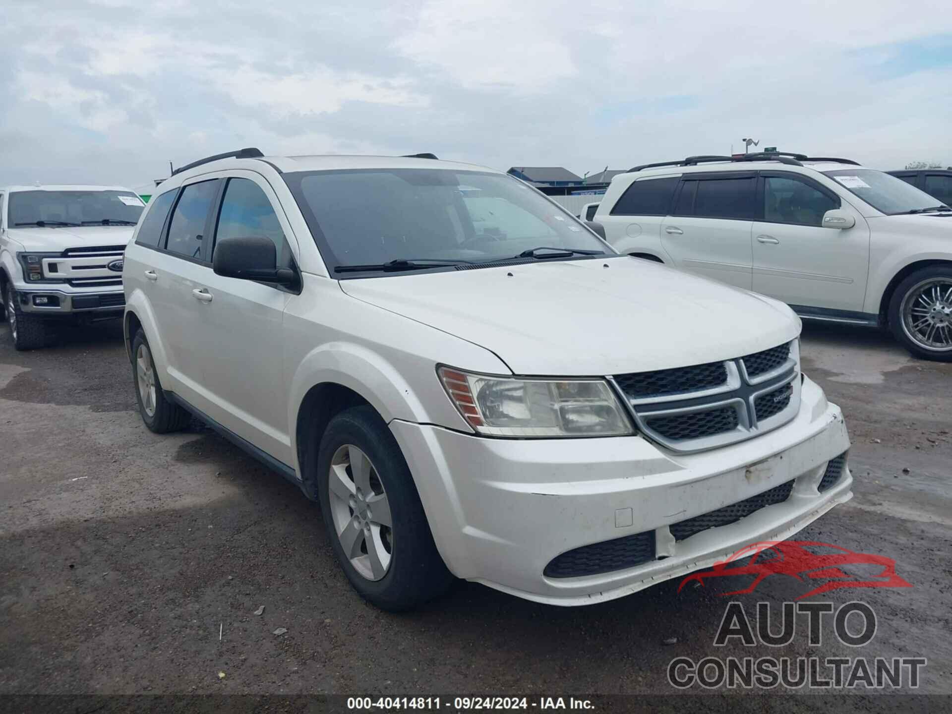 DODGE JOURNEY 2017 - 3C4PDCAB4HT503954