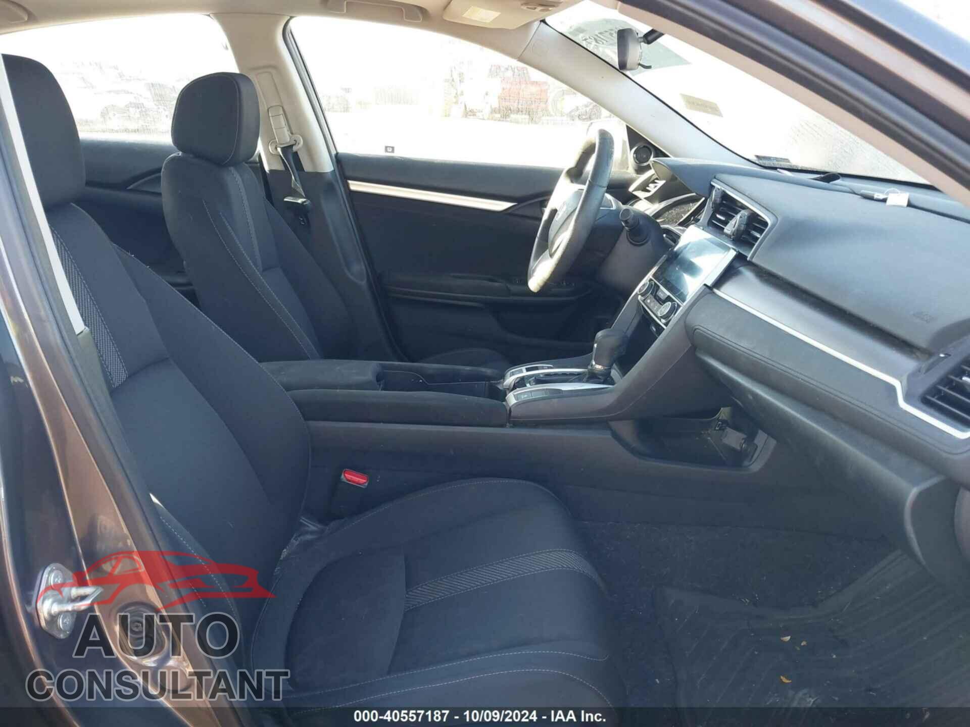 HONDA CIVIC 2017 - 19XFC2F83HE044152