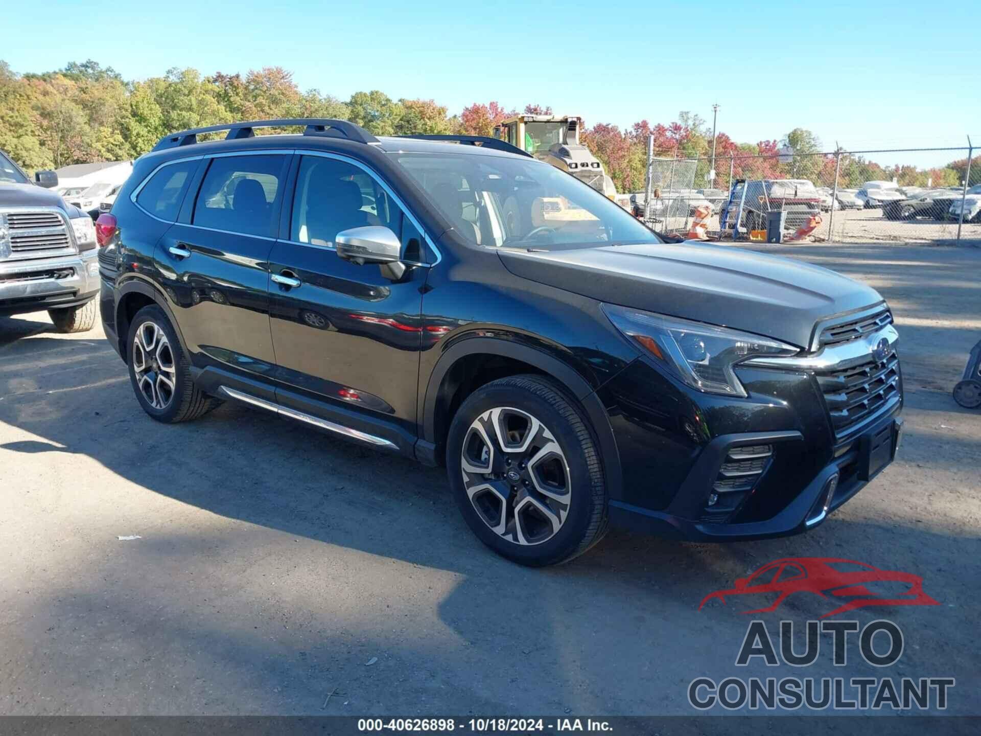 SUBARU ASCENT 2023 - 4S4WMAWD0P3442179