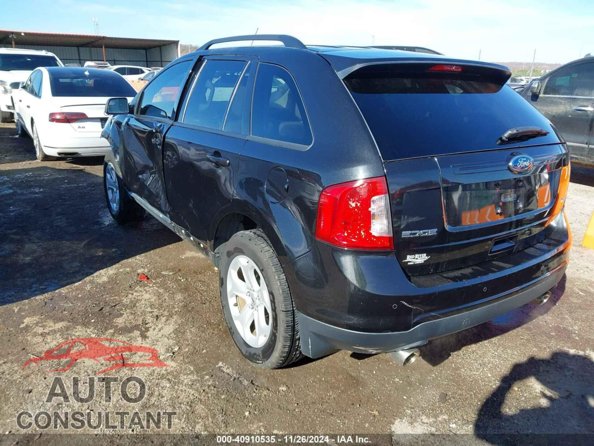 FORD EDGE 2014 - 2FMDK3JC0EBB85951