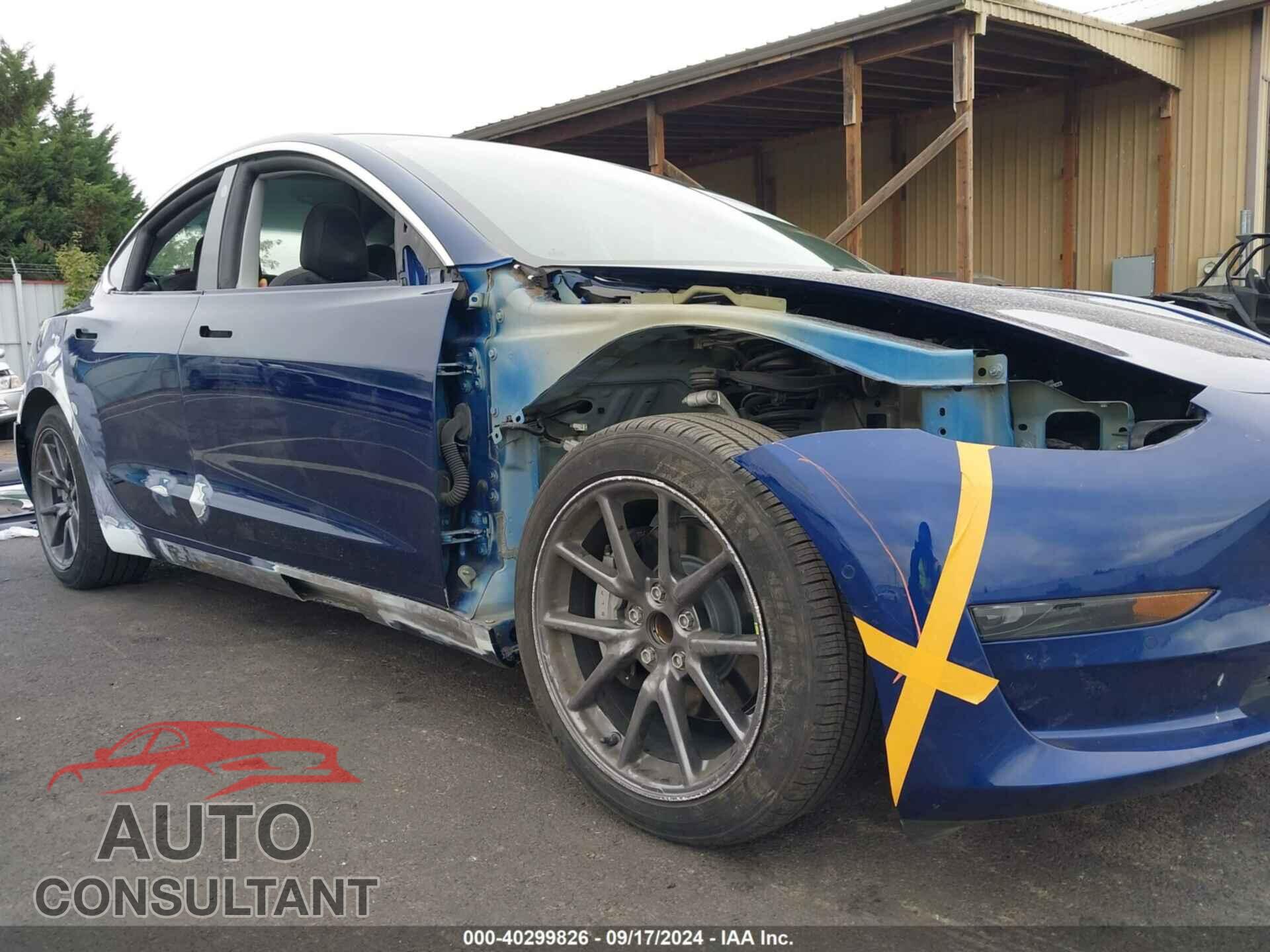TESLA MODEL 3 2020 - 5YJ3E1EA5LF804502