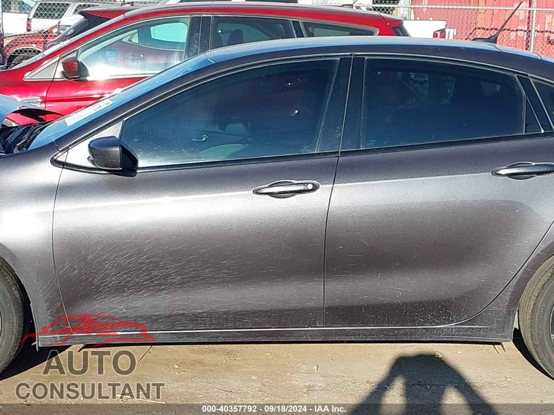 DODGE DART 2016 - 1C3CDFBB9GD530025
