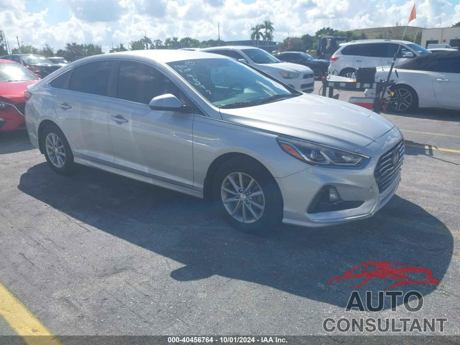 HYUNDAI SONATA 2019 - 5NPE24AF2KH796797