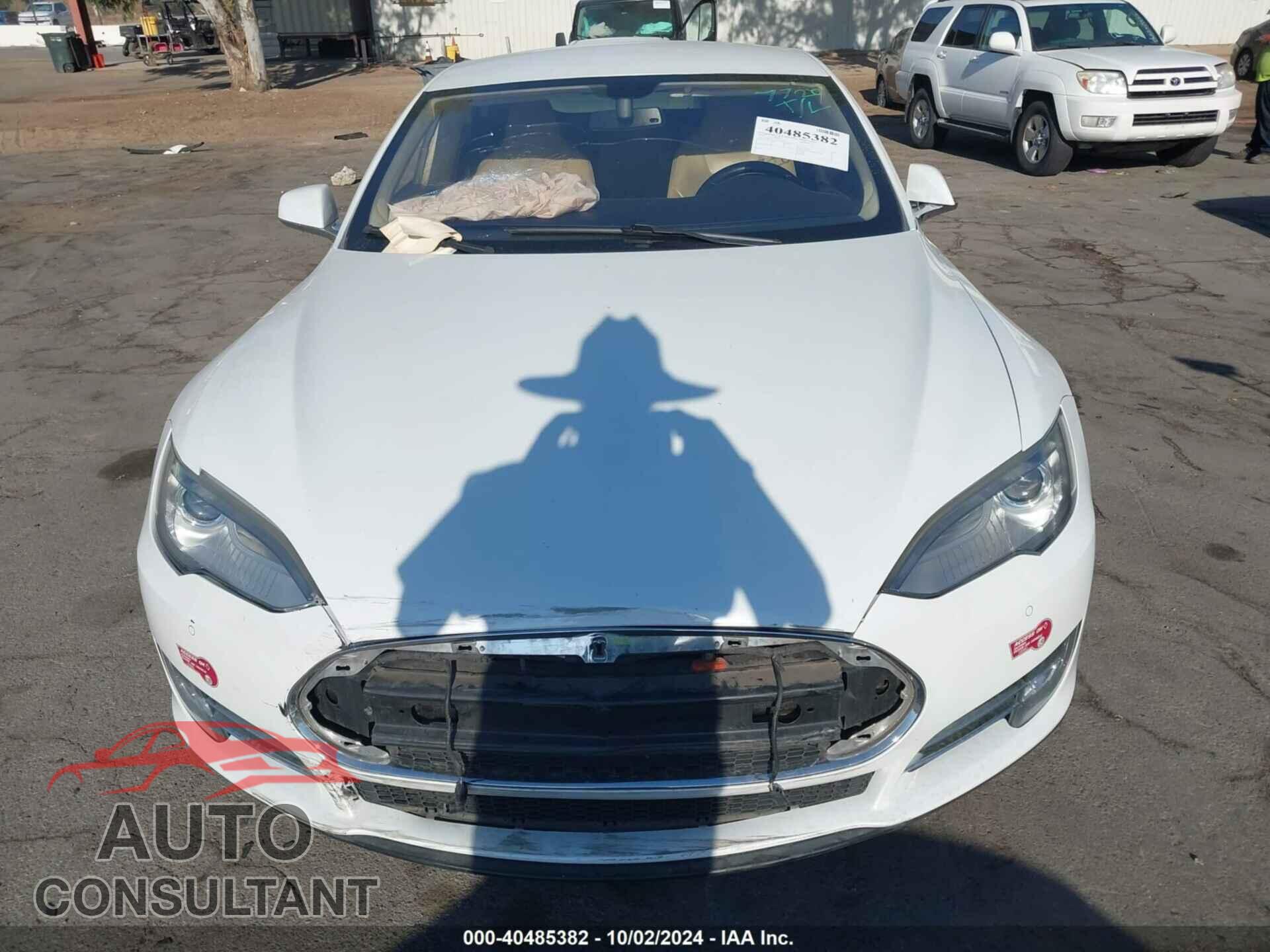 TESLA MODEL S 2013 - 5YJSA1CN1DFP22331