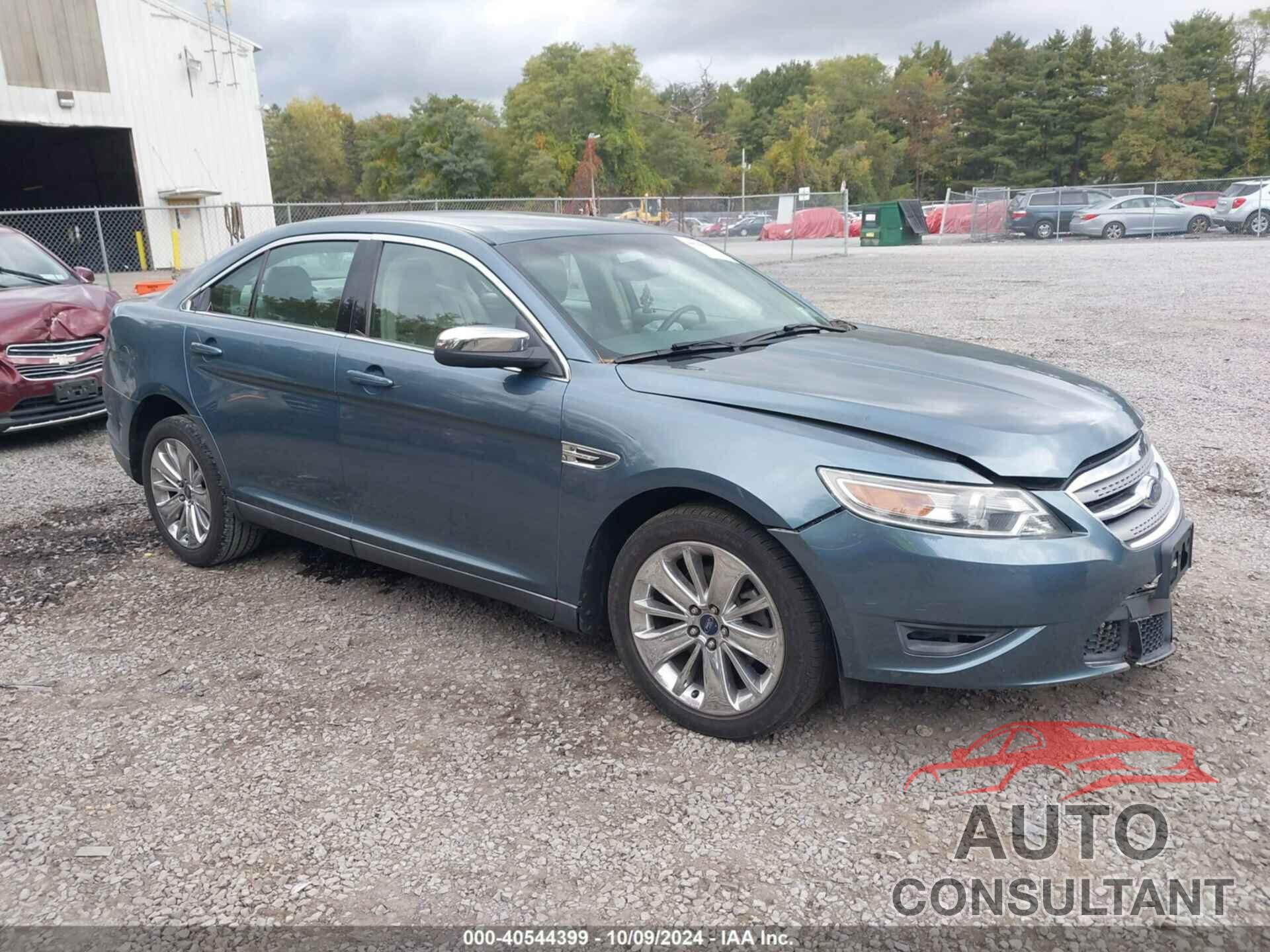 FORD TAURUS 2010 - 1FAHP2FW0AG145723