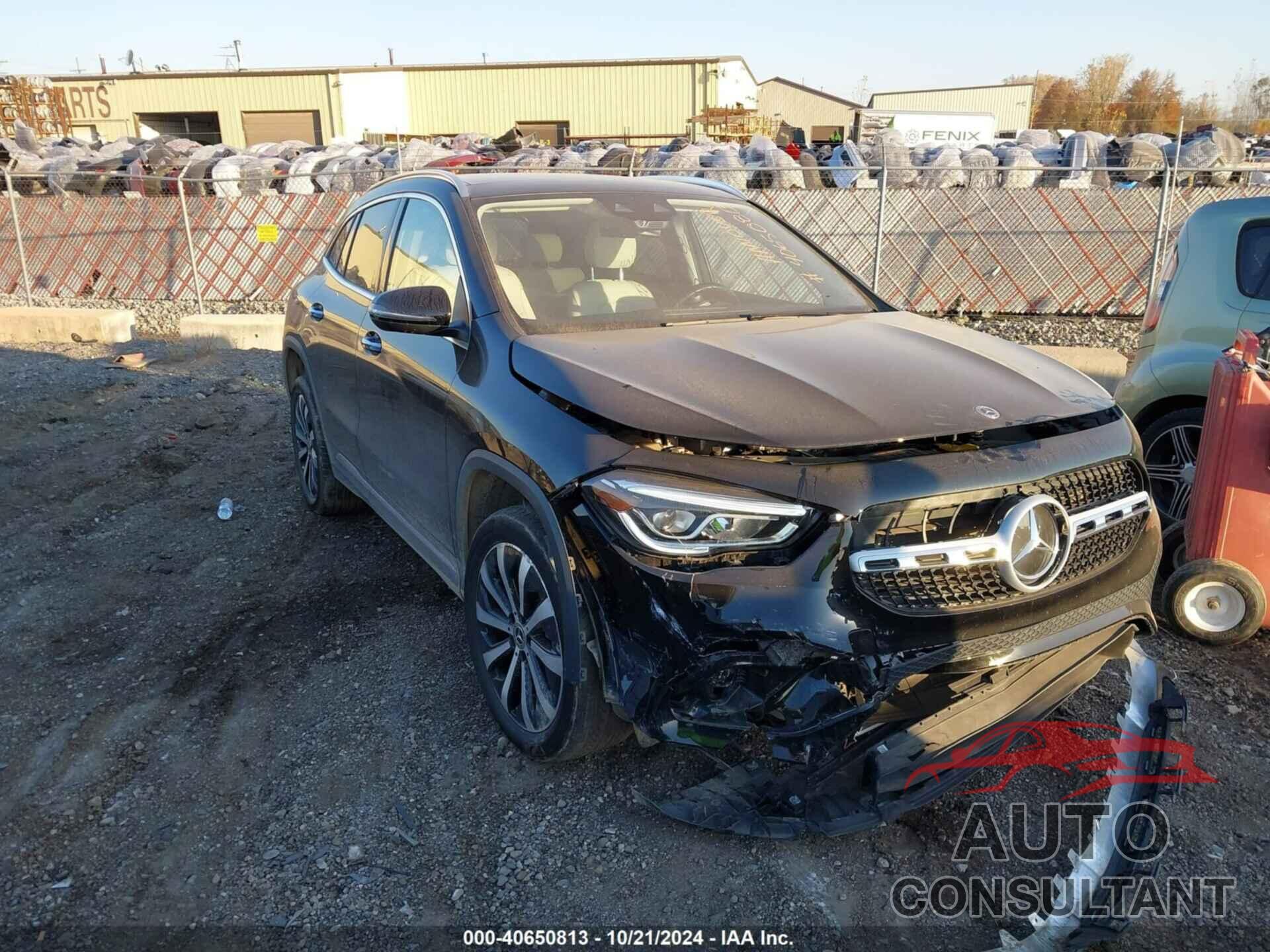 MERCEDES-BENZ GLA 250 2022 - W1N4N4GB8NJ415191