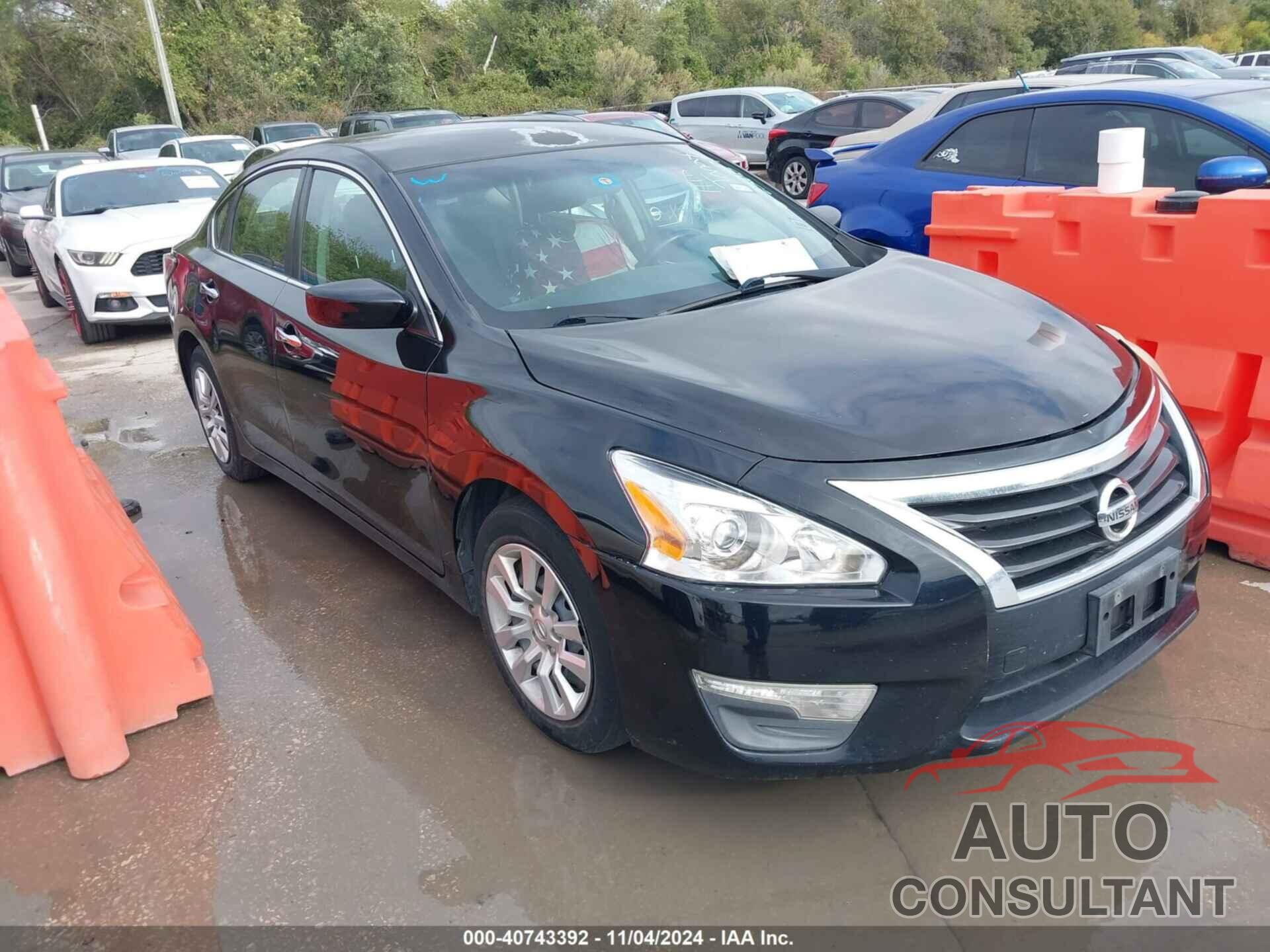 NISSAN ALTIMA 2015 - 1N4AL3AP1FC236243