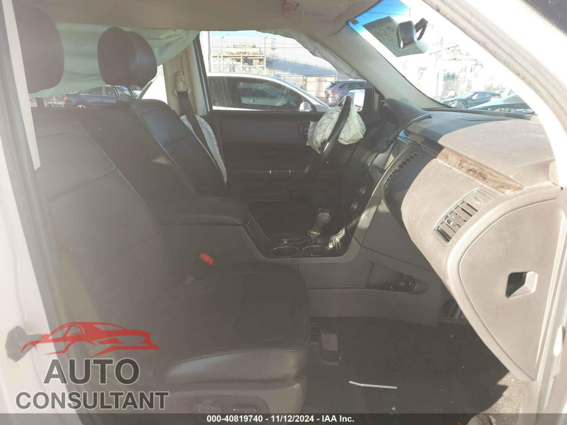 FORD FLEX 2014 - 2FMGK5C81EBD41108