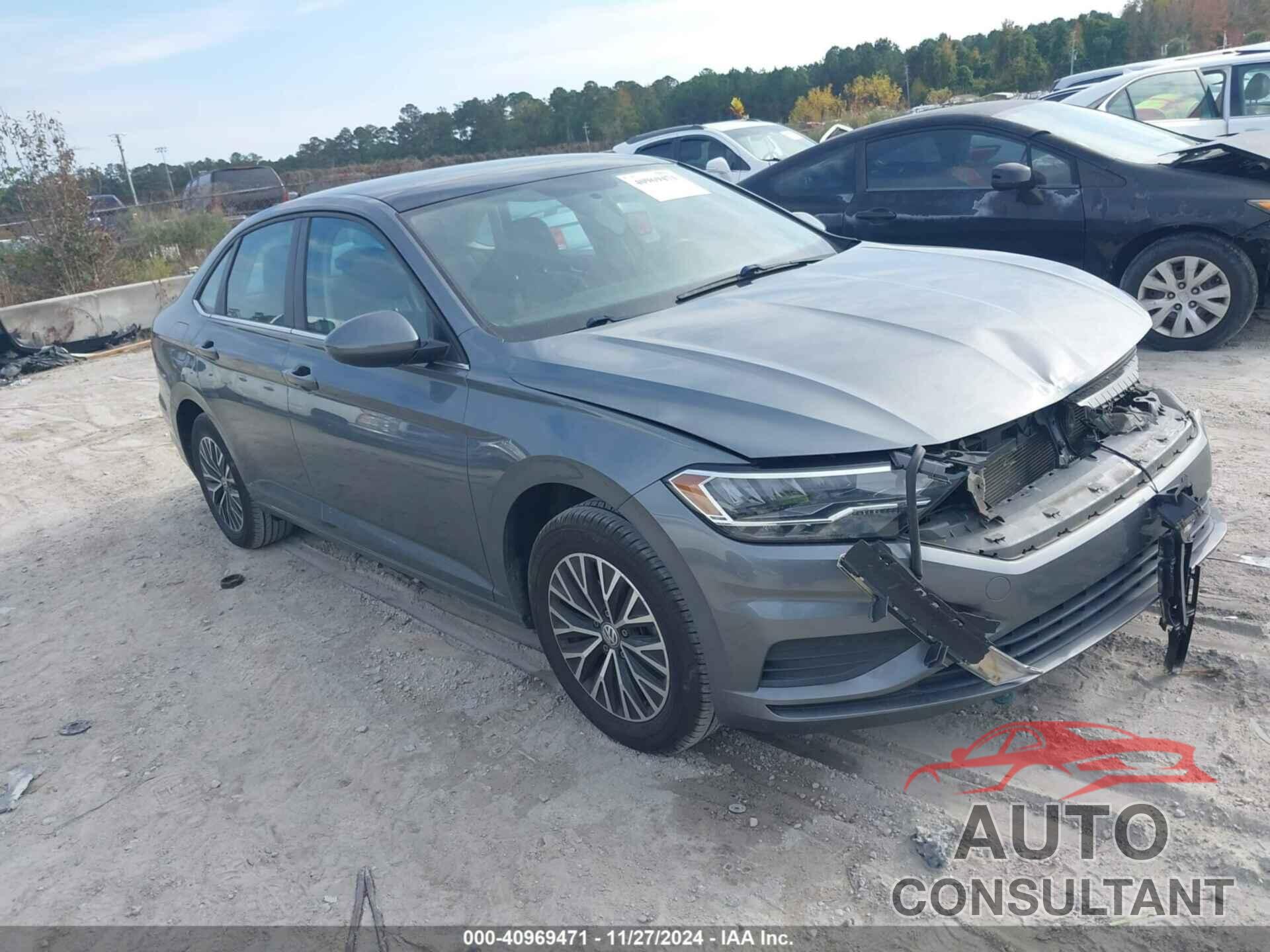 VOLKSWAGEN JETTA 2020 - 3VWCB7BU7LM006277