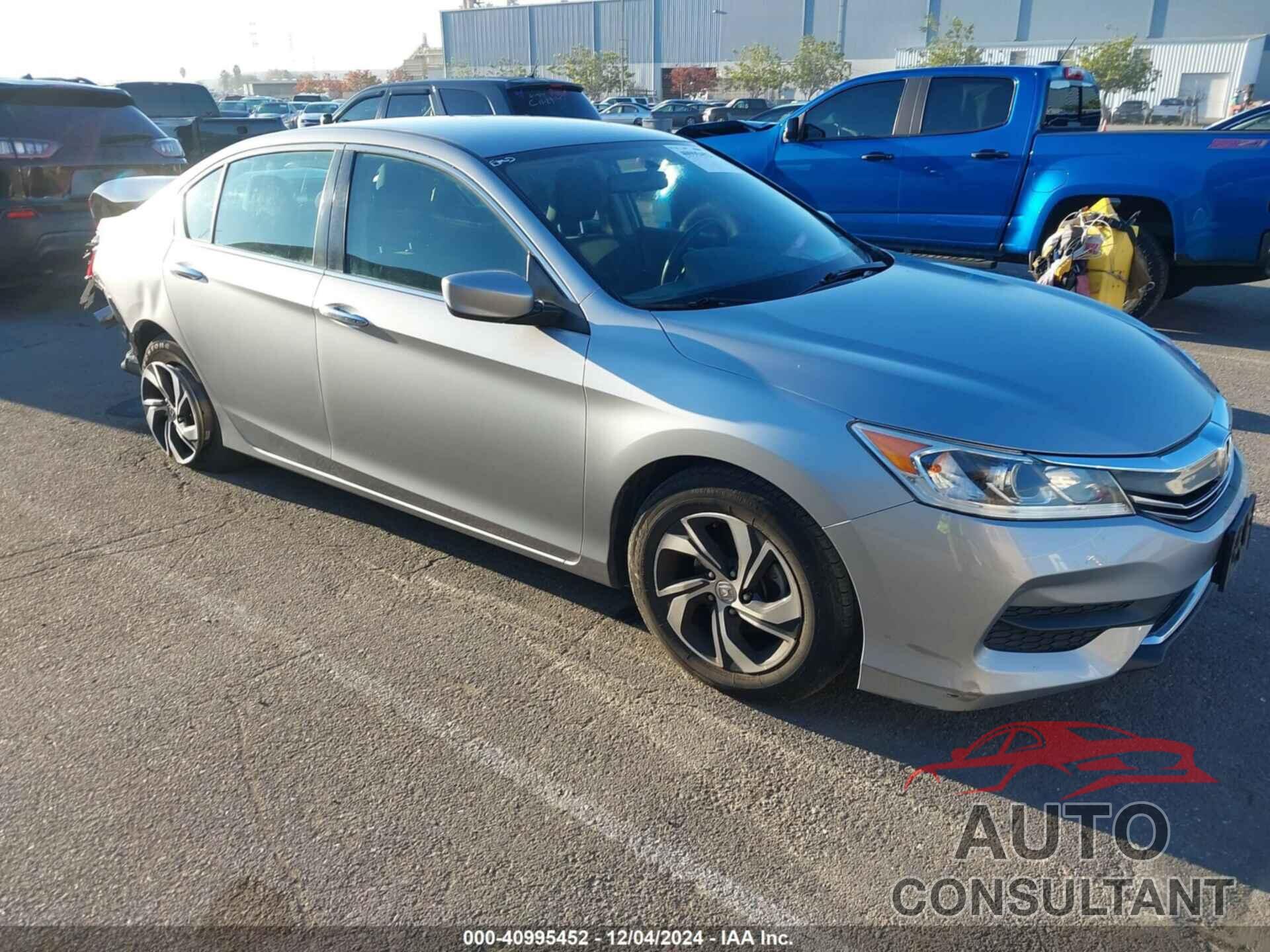 HONDA ACCORD 2017 - 1HGCR2F38HA067212