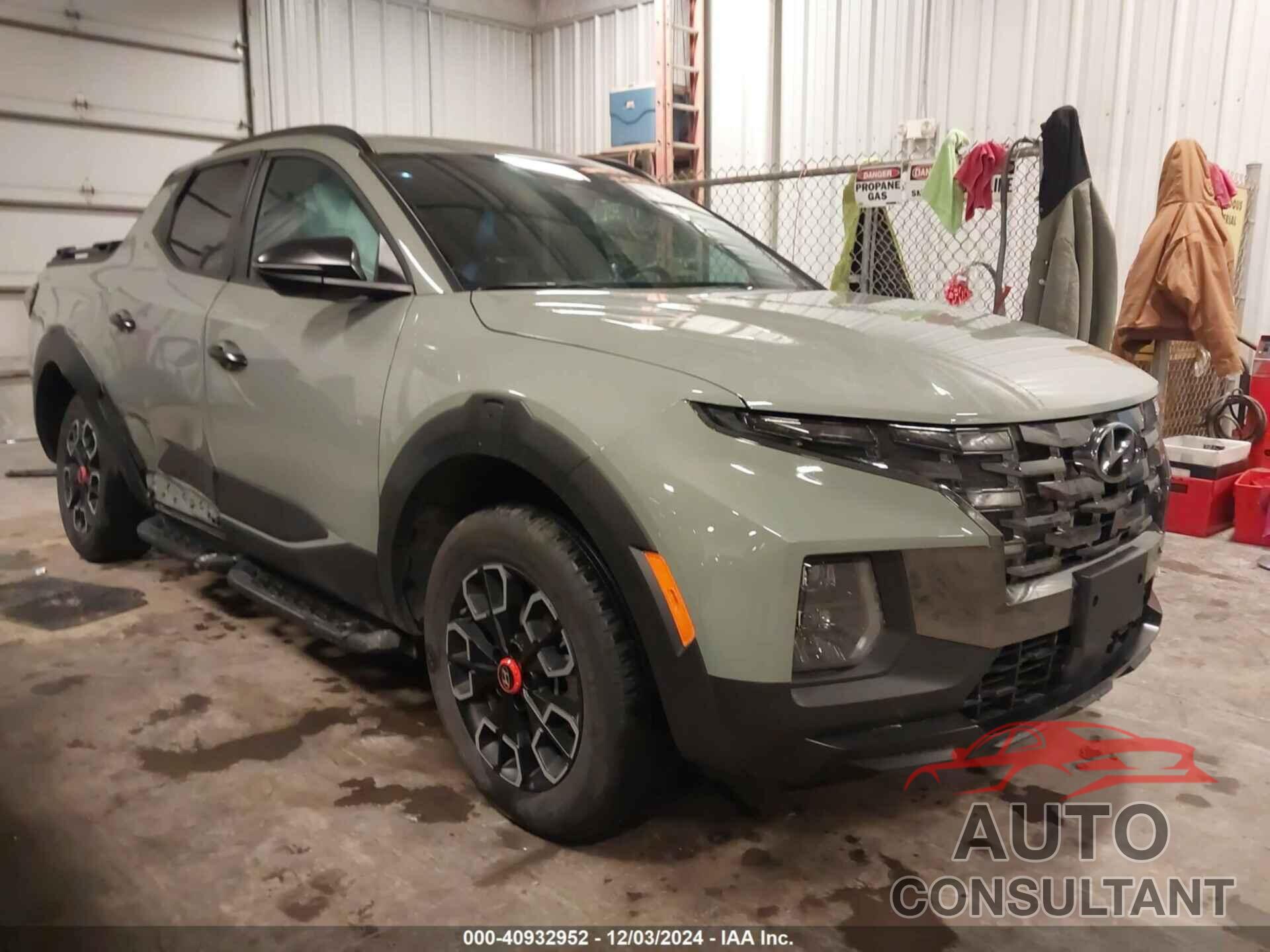 HYUNDAI SANTA CRUZ 2024 - 5NTJDDAF4RH091603